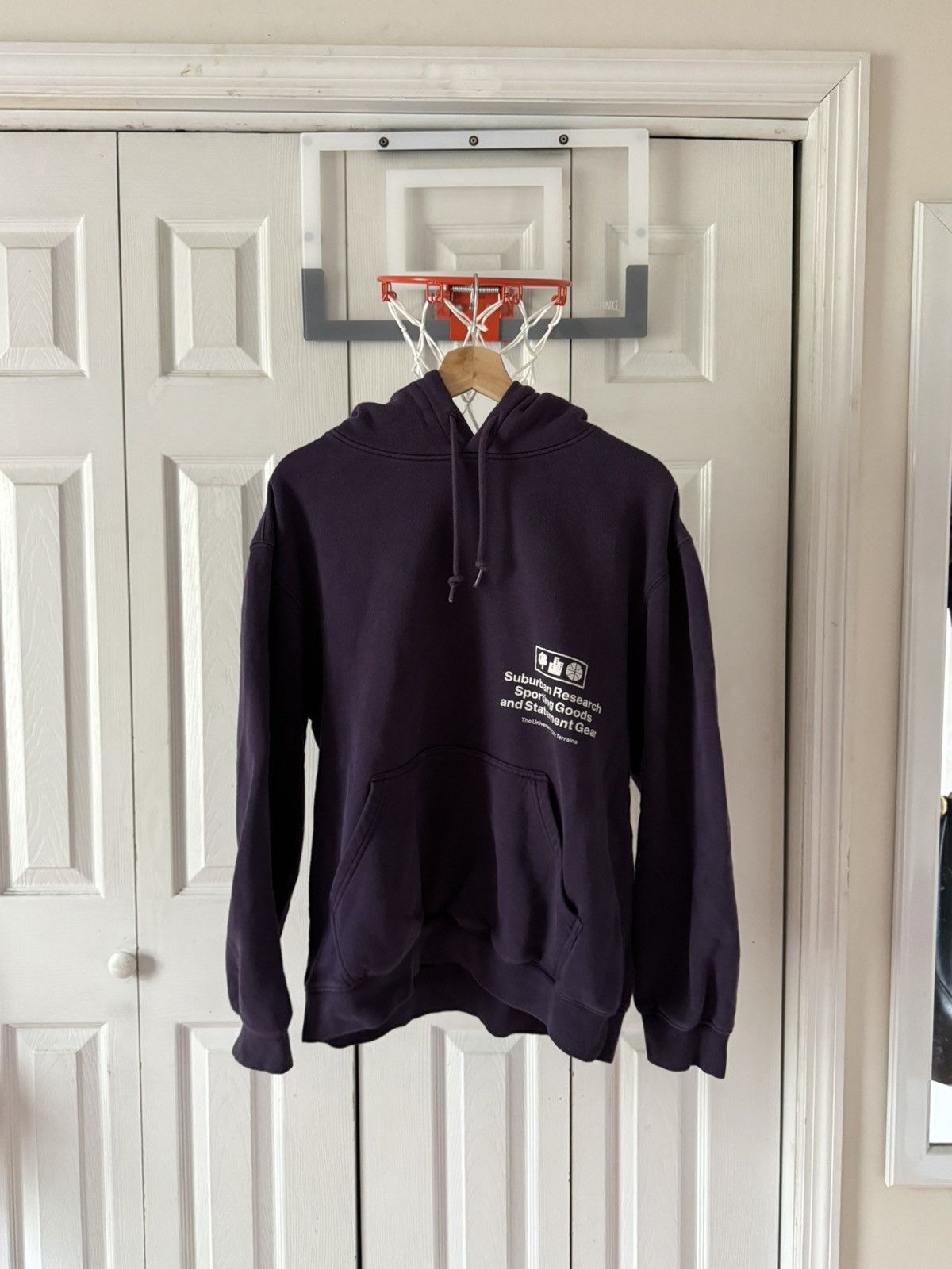 H&M hm athletic hoodie Size US M / EU 48-50 / 2 - 1 Thumbnail