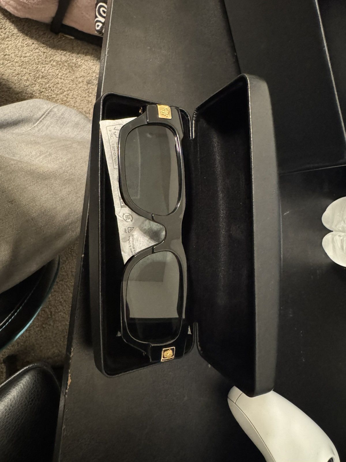Versace Glasses