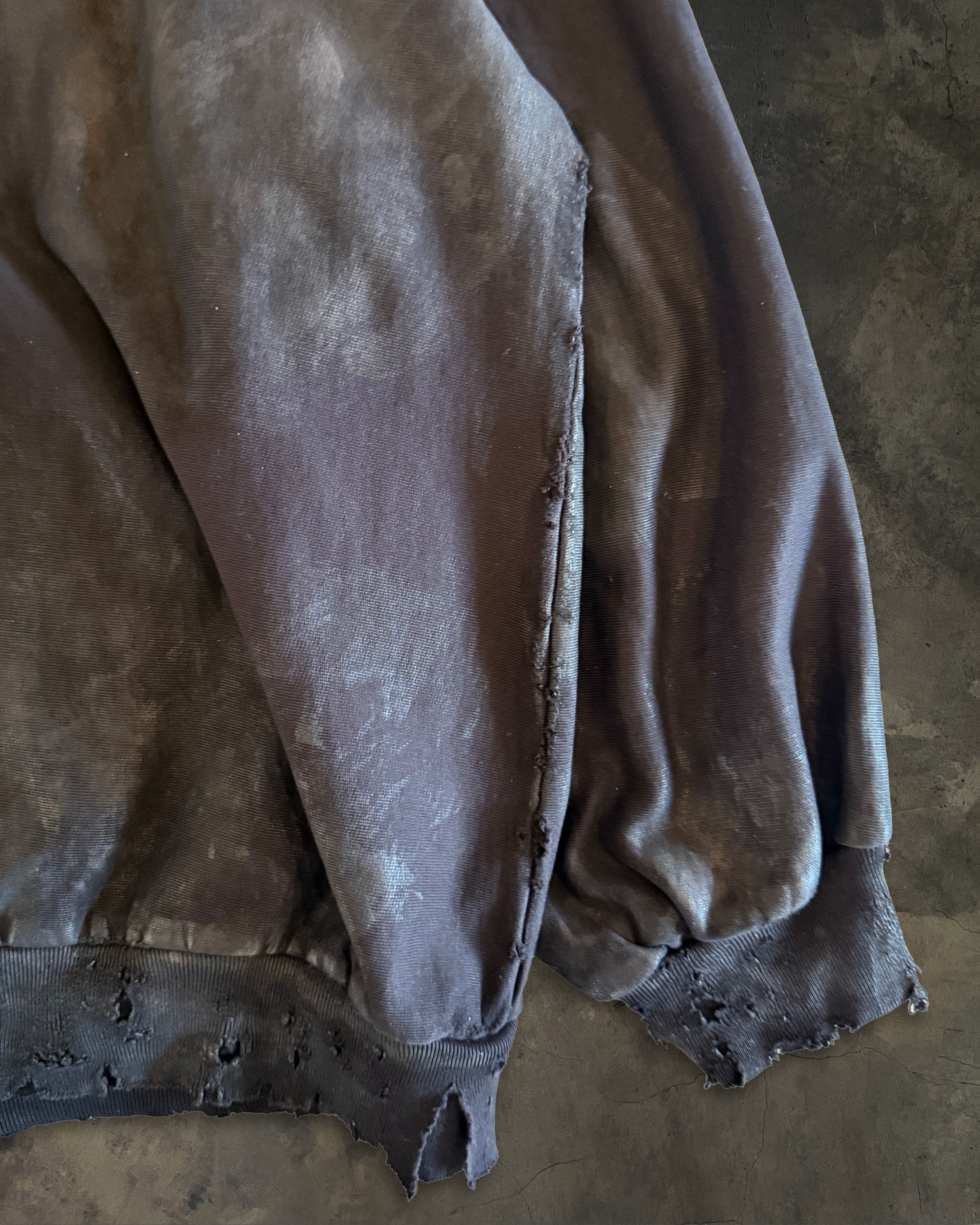 Balenciaga BALENCIAGA SS2023 MUD GAFFER TAPE ZIP UP Size US S / EU 44-46 / 1 - 8 Thumbnail