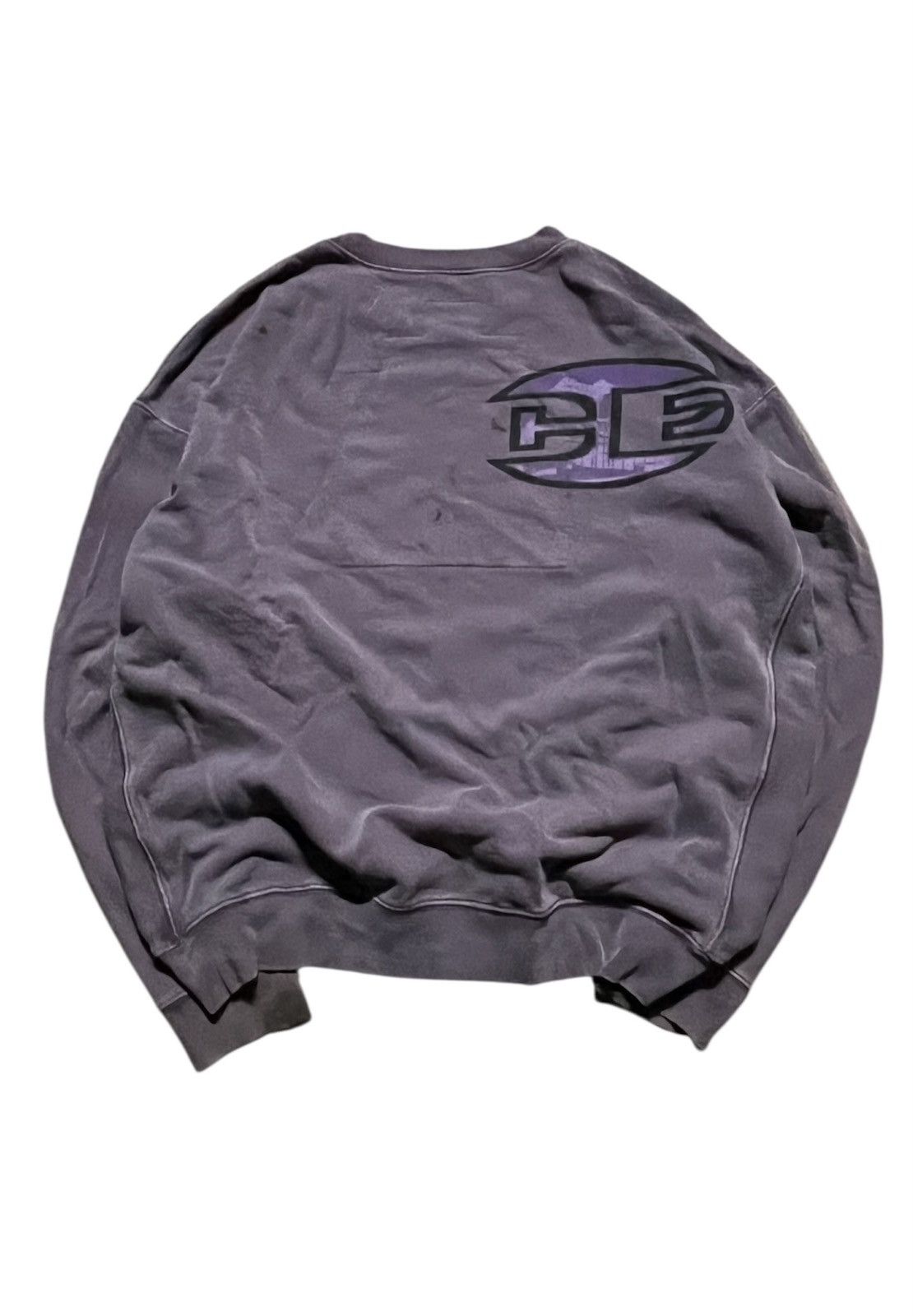 Cav Empt CAV EMPT CREWNET PULLOVER SWEATER x JAPAN BRAND x SKATE Size US M / EU 48-50 / 2 - 3 Thumbnail