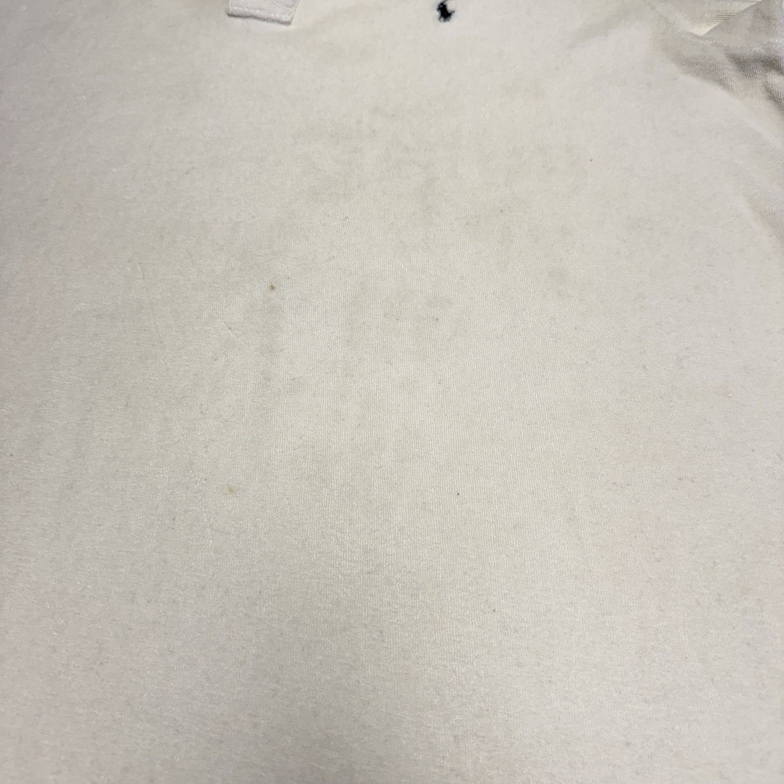 Polo Ralph Lauren Ralph Lauren Polo Terry Cloth Shirt Mens XL 25x28 White Shor Size US XL / EU 56 / 4 - 7 Thumbnail