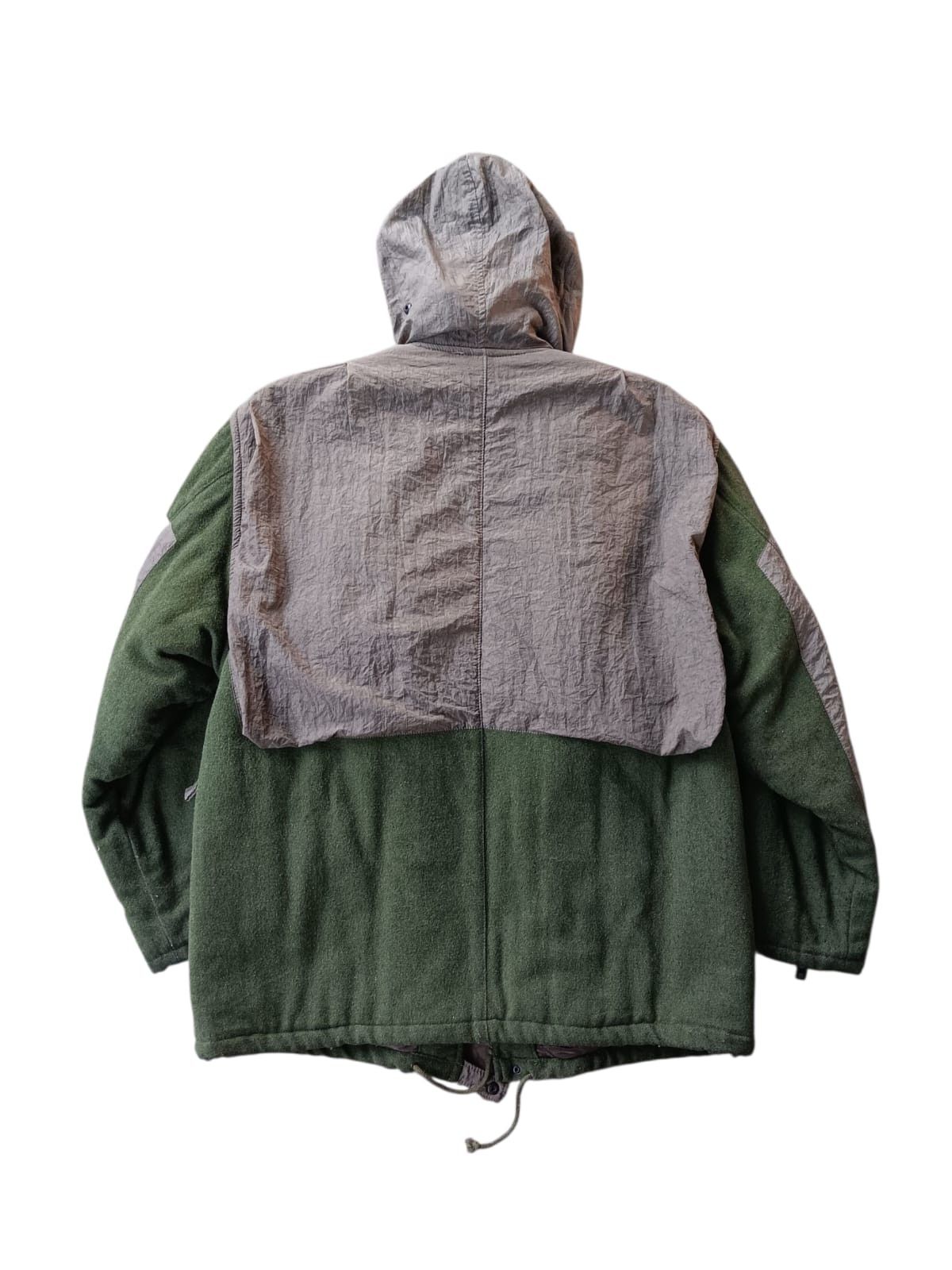 MASSIMO OSTI - Man - Grey - Jacket