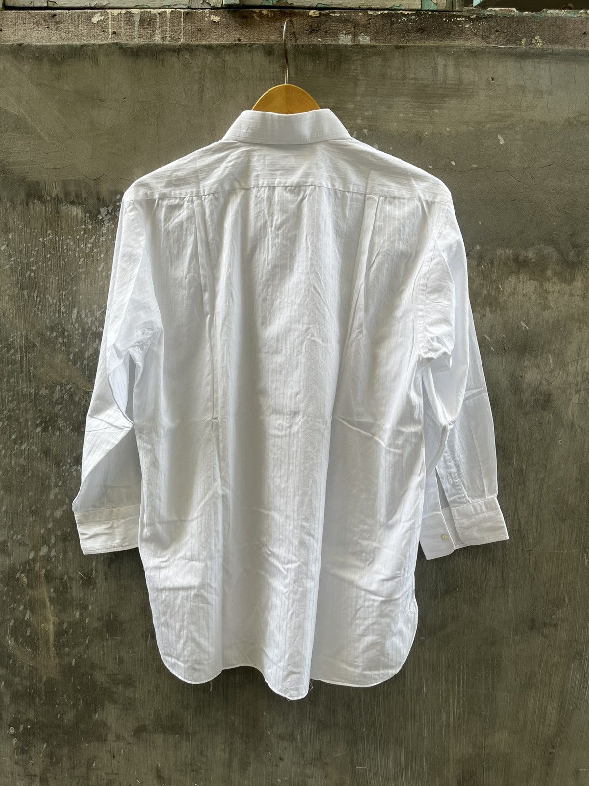Givenchy Givenchy Button Up Shirt Line Size US XL / EU 56 / 4 - 5 Thumbnail