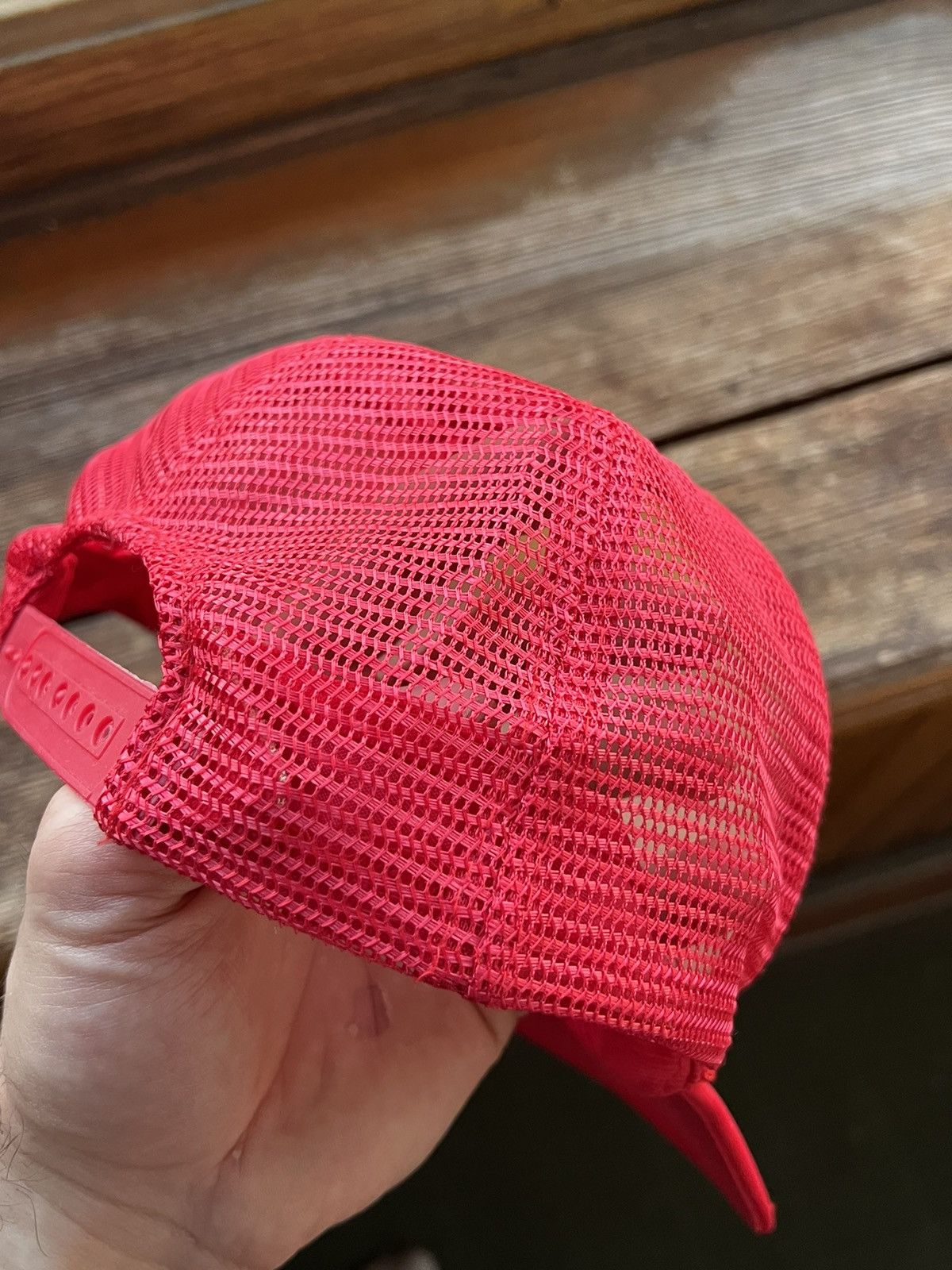 Vintage Vintage 90s Hat Opel Fc Bayern Munchen Football Soccer Cap Size ONE SIZE - 8 Thumbnail
