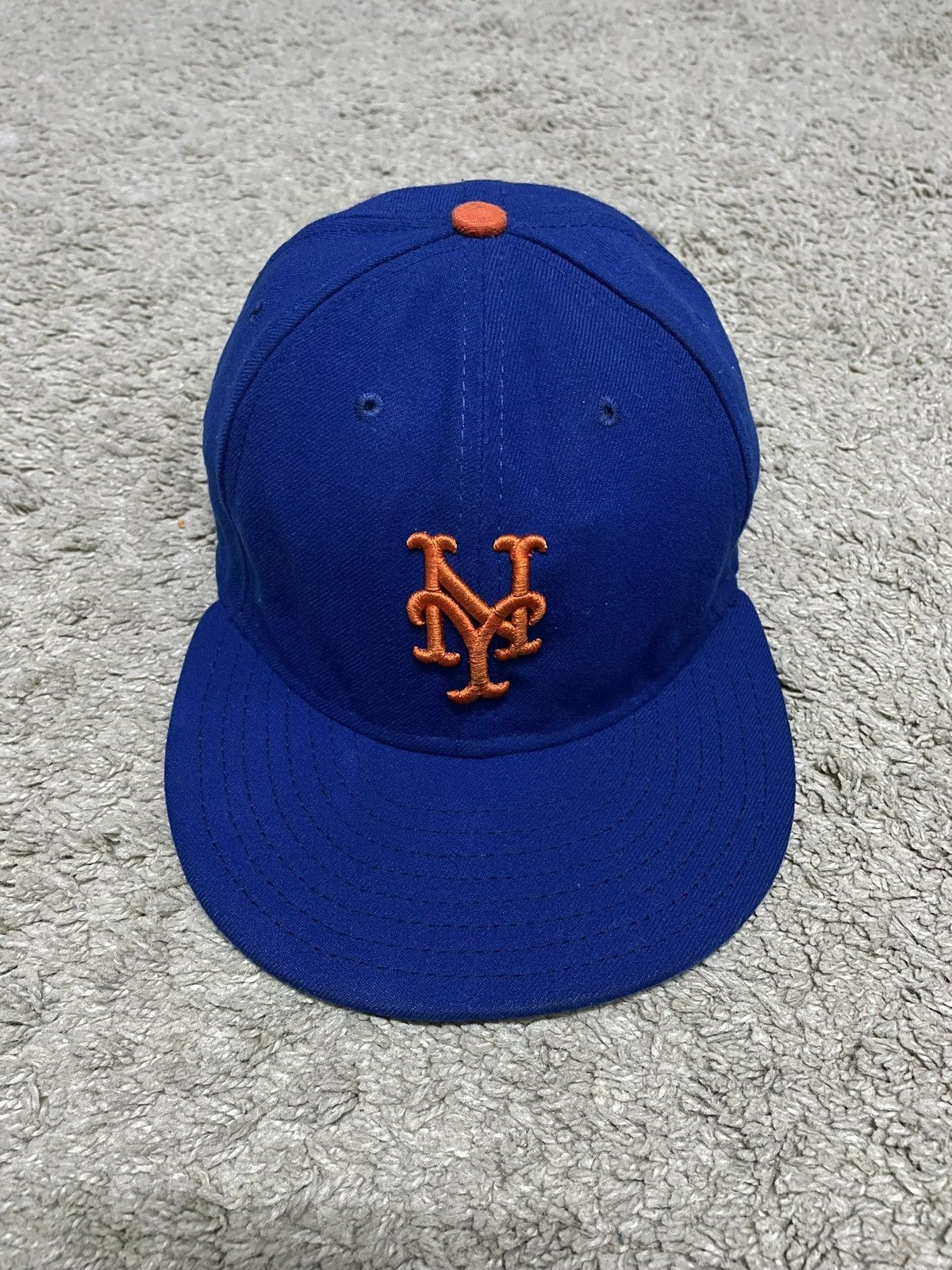 New Era Vintage New Era New York Mets Size ONE SIZE - 1 Thumbnail