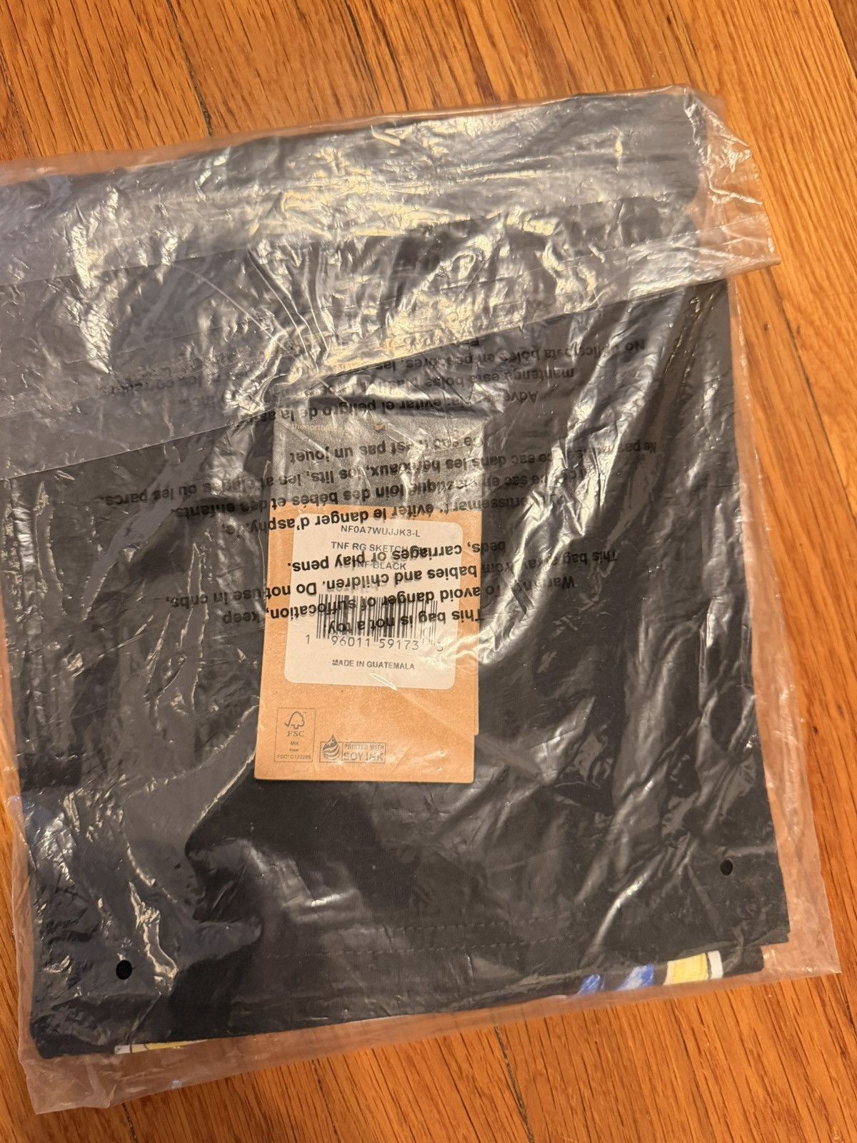 Supreme × The North Face Supreme The North Face Sketch S/S Top Size US L / EU 52-54 / 3 - 3 Thumbnail