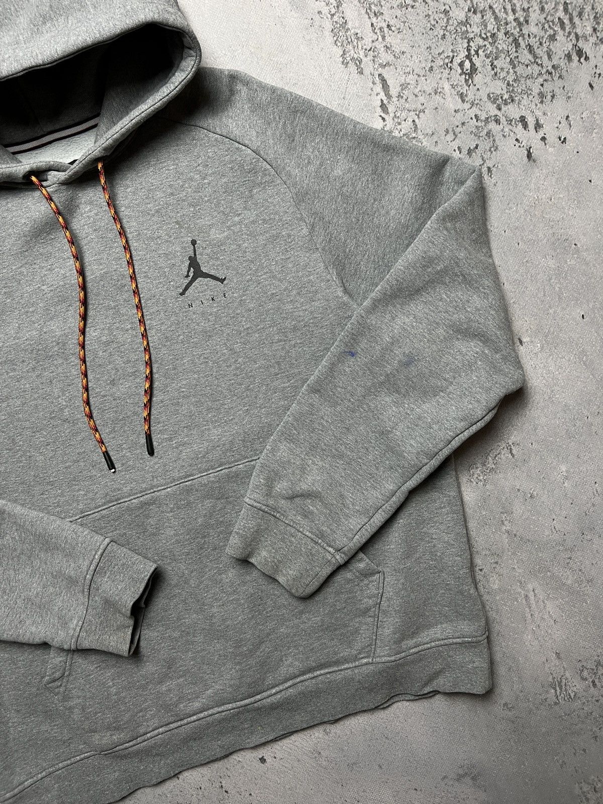 Jordan Brand Nike Jordan Jumpman Logo Altitude Hoodie NWT y2k Pullover Size US L / EU 52-54 / 3 - 3 Thumbnail