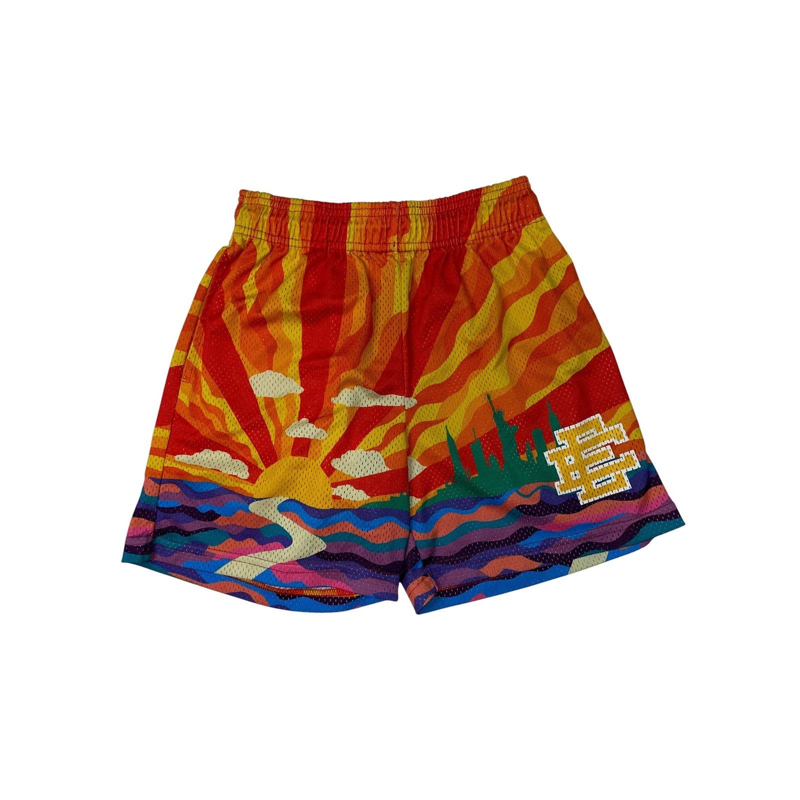 Eric Emanuel Eric Emanuel 'Sunset' Shorts Size US 30 / EU 46 - 1 Thumbnail