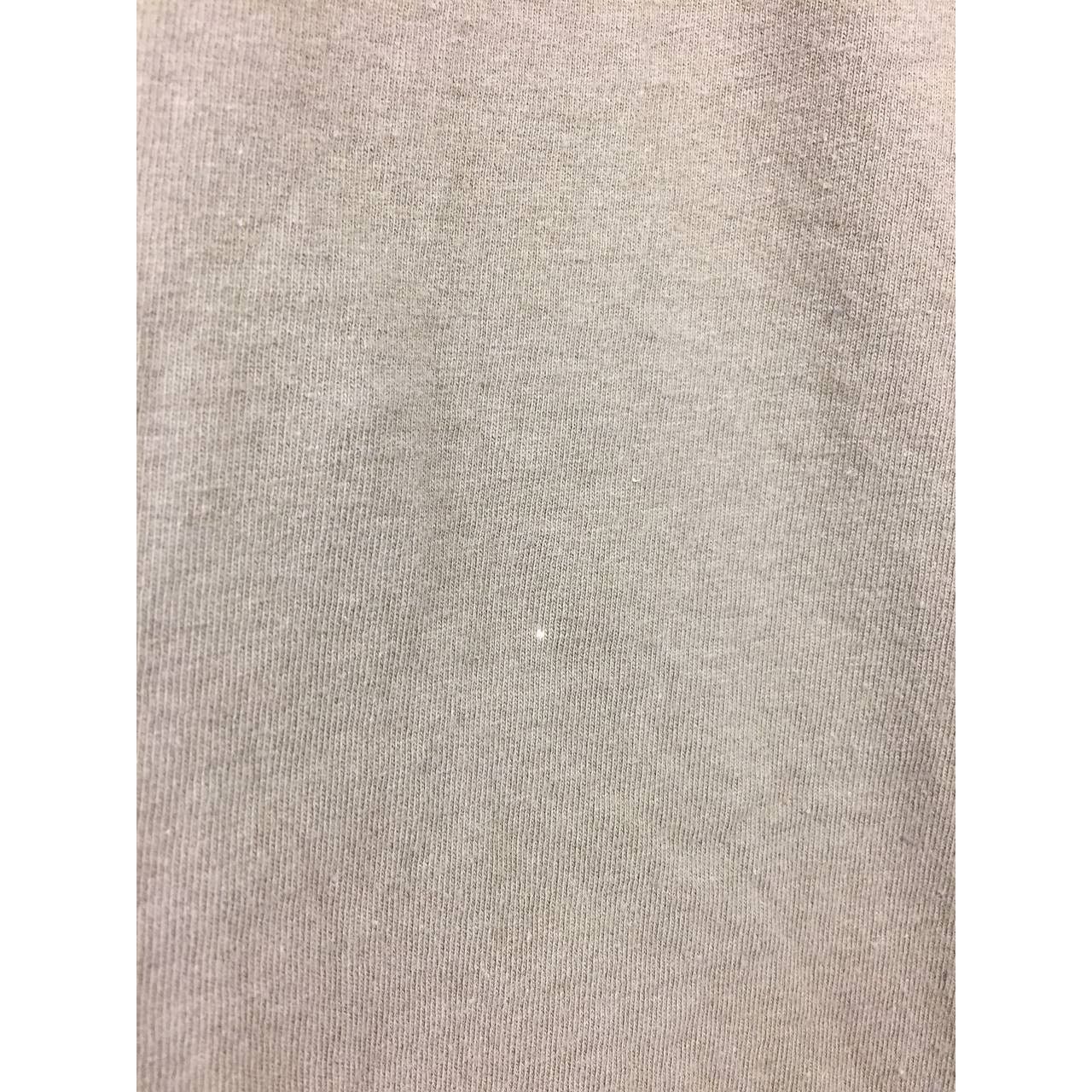 Fruit Of The Loom × Vintage Fruit Of The Loom Plain Blank Essentials Pocket Tee Size US XXL / EU 58 / 5 - 5 Thumbnail