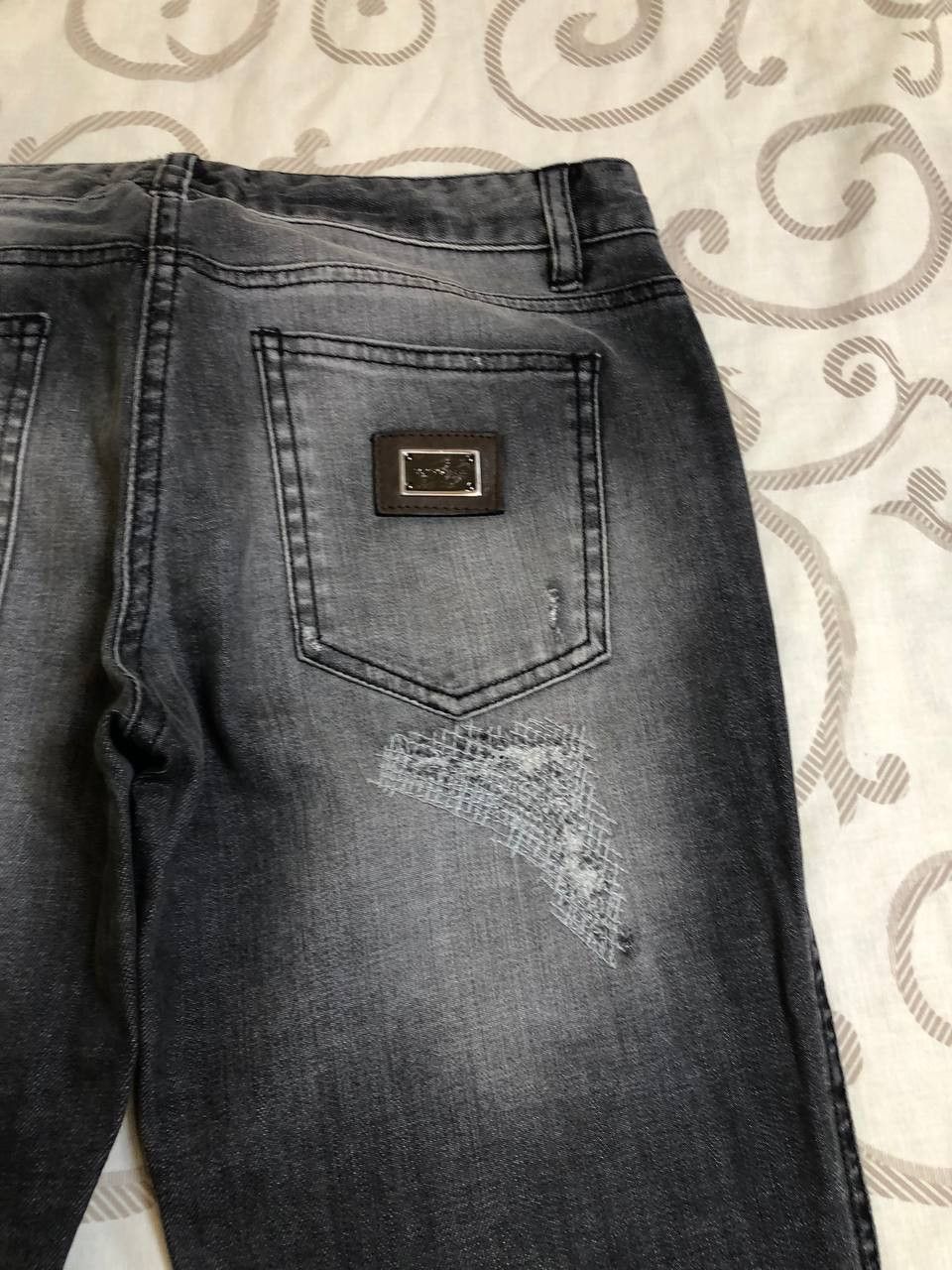 Dolce & Gabbana Dolce Gabbana Denim Women’s Jeans Rare Retro Hype Y2K Size 28" / US 6 / IT 42 - 18 Thumbnail