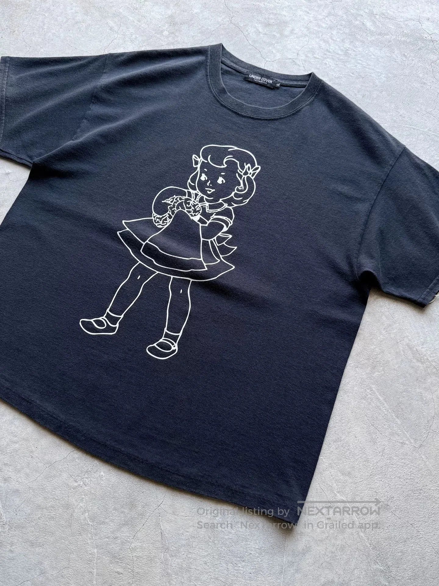 Undercover Undercover 17ss Brainwashed Short Sleeve Tee. Size L / US 10 / IT 46 - 2 Thumbnail