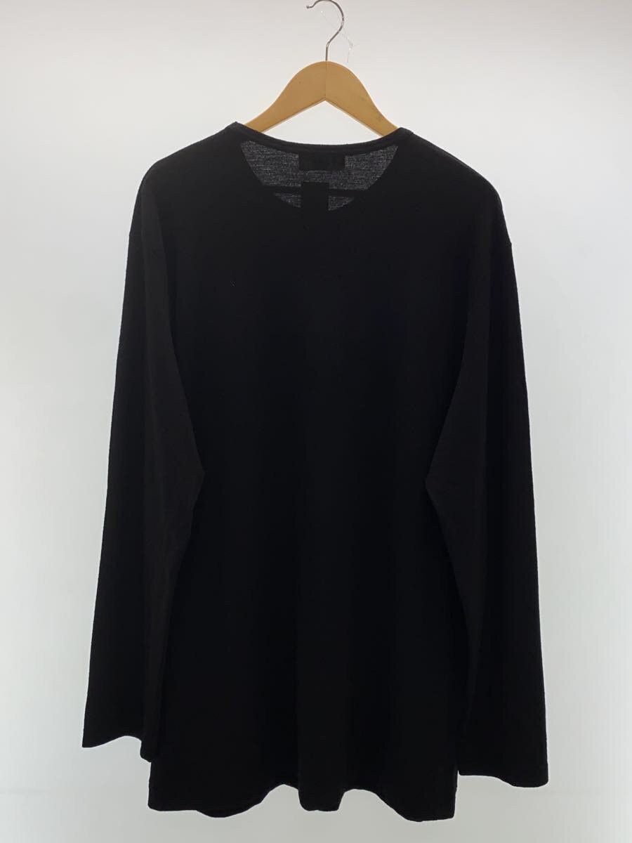 Yohji Yamamoto yohji yamamoto POUR HOMME long sleeve T-shirt Size US L / EU 52-54 / 3 - 2 Thumbnail