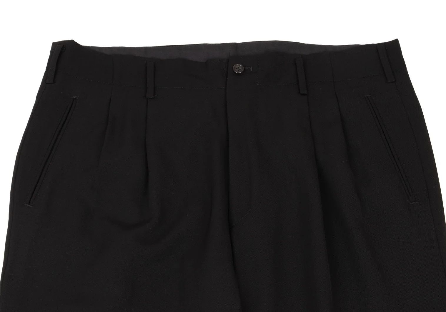 Yohji Yamamoto Yohji Yamamoto Wool Gabardine Suit Set Size US M / EU 48-50 / 2 - 12 Thumbnail