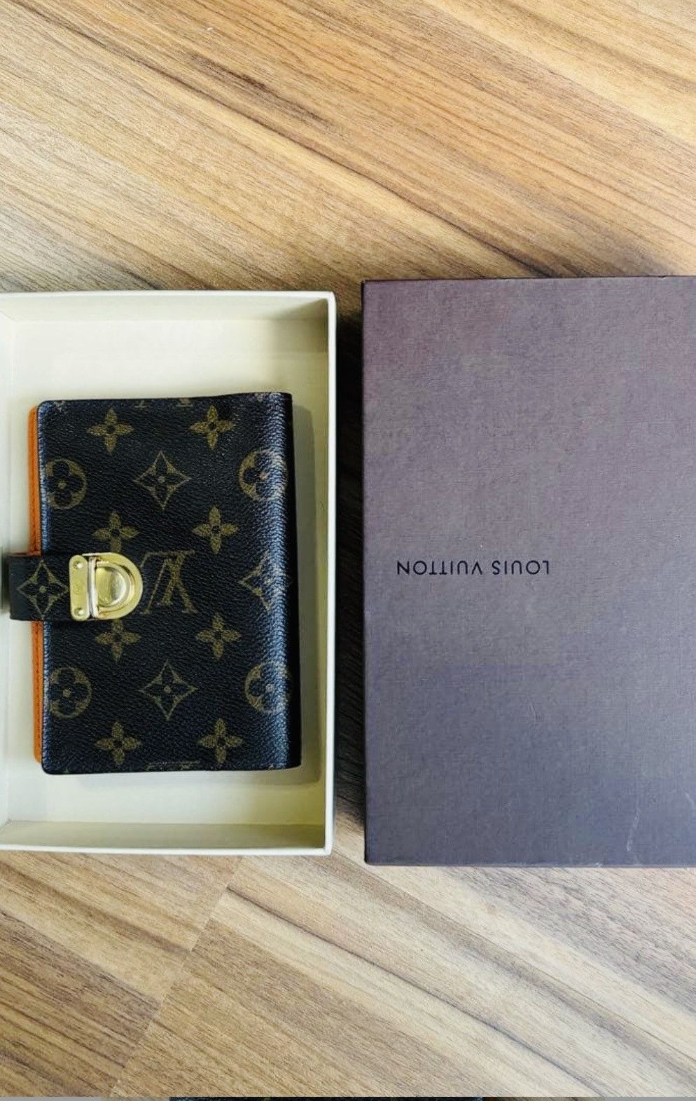 Louis Vuitton Louis Vuitton Monogram Koala Agenda PM Size ONE SIZE - 9 Thumbnail