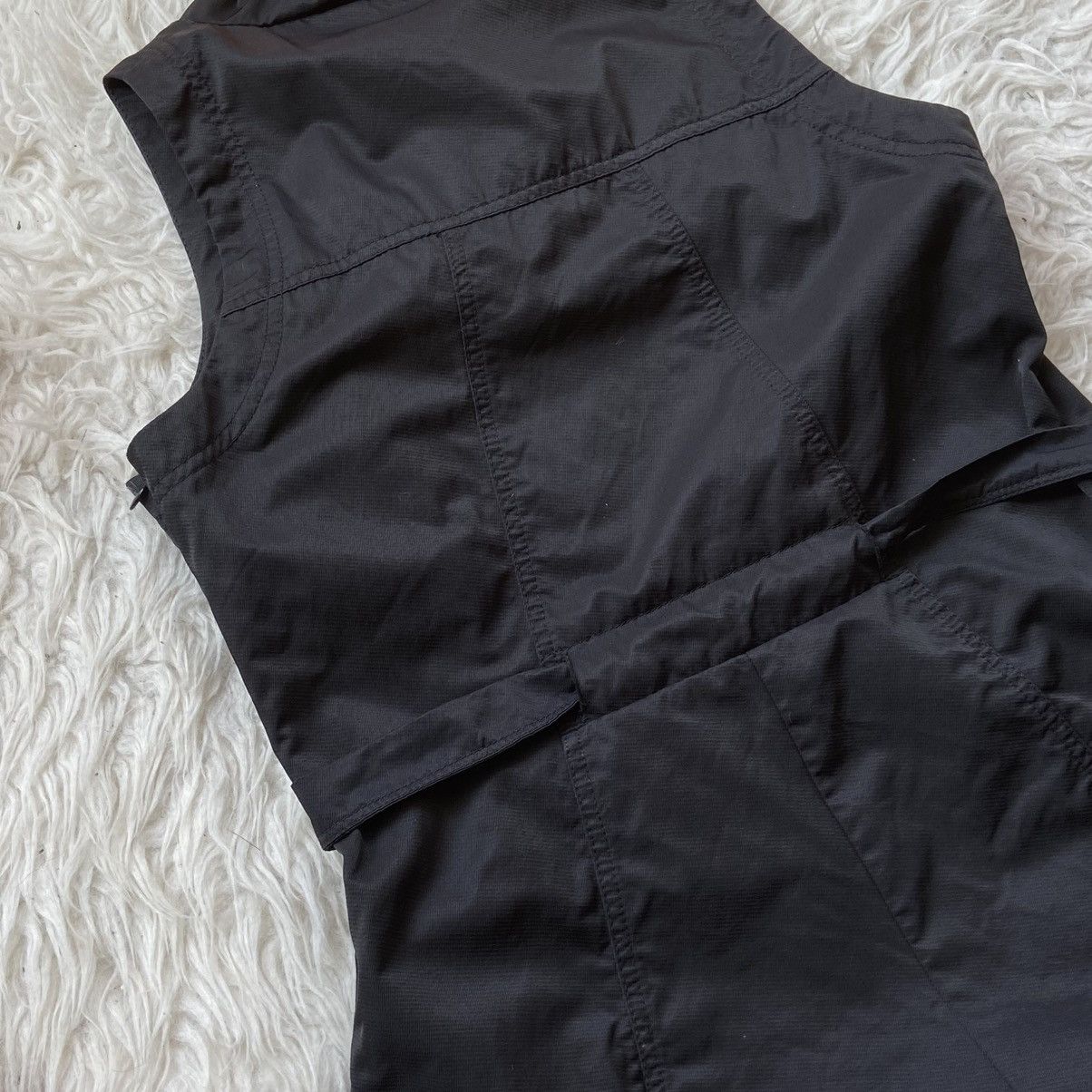 If Six Was Nine 📌 Crazy Like Junya Watanabe Ballon Avant-Garde Maxi Dress Size M / US 6-8 / IT 42-44 - 12 Thumbnail