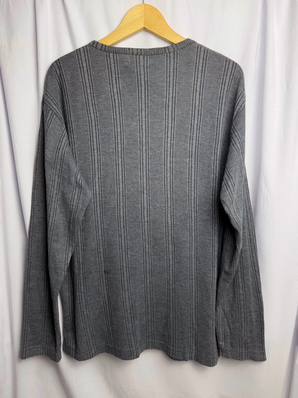 Japanese Brand Japanese Anarchy Thermal Long Sleeve Size US L / EU 52-54 / 3 - 4 Thumbnail