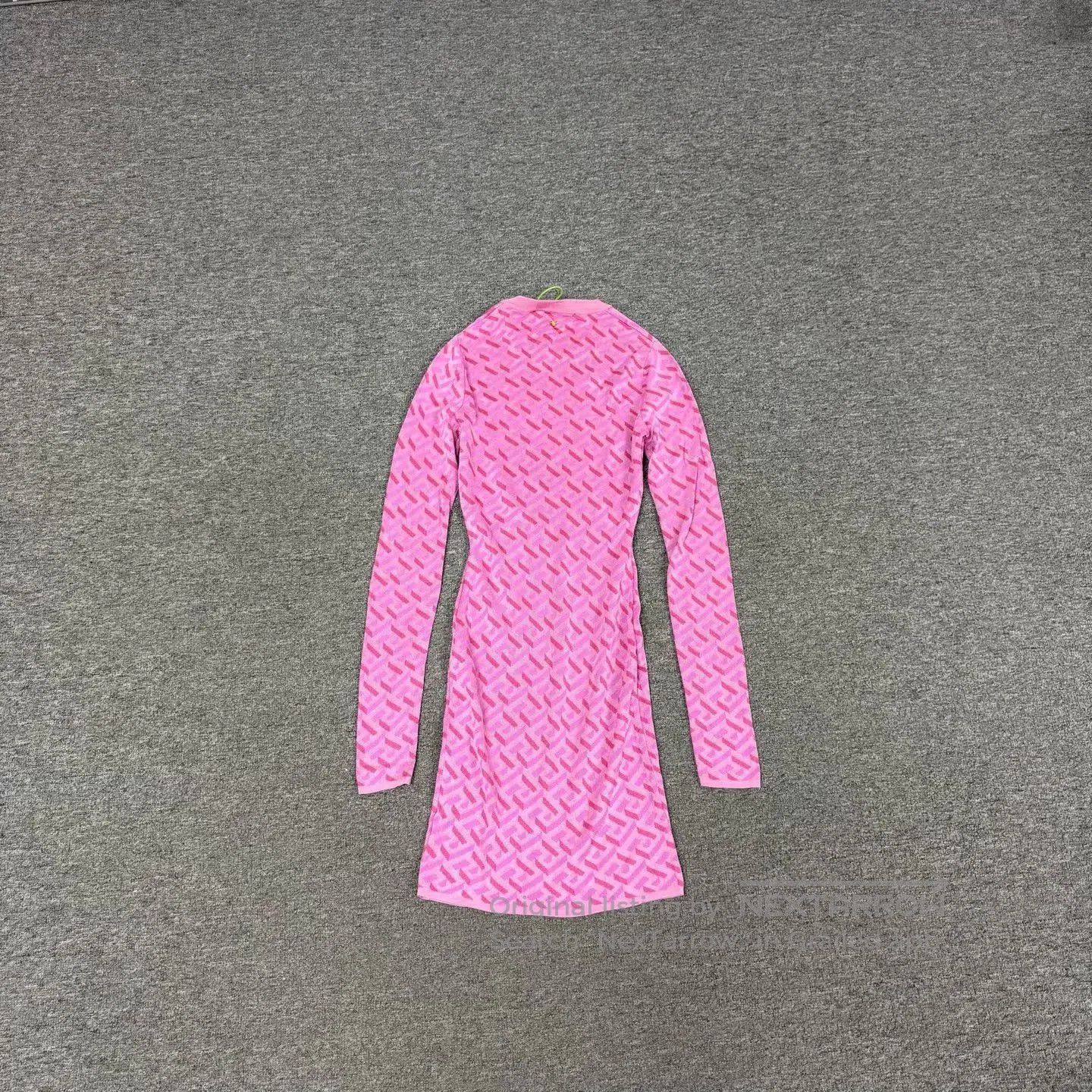 Versace Versace Classic Knit Long. Size S / US 4 / IT 40 - 7 Thumbnail