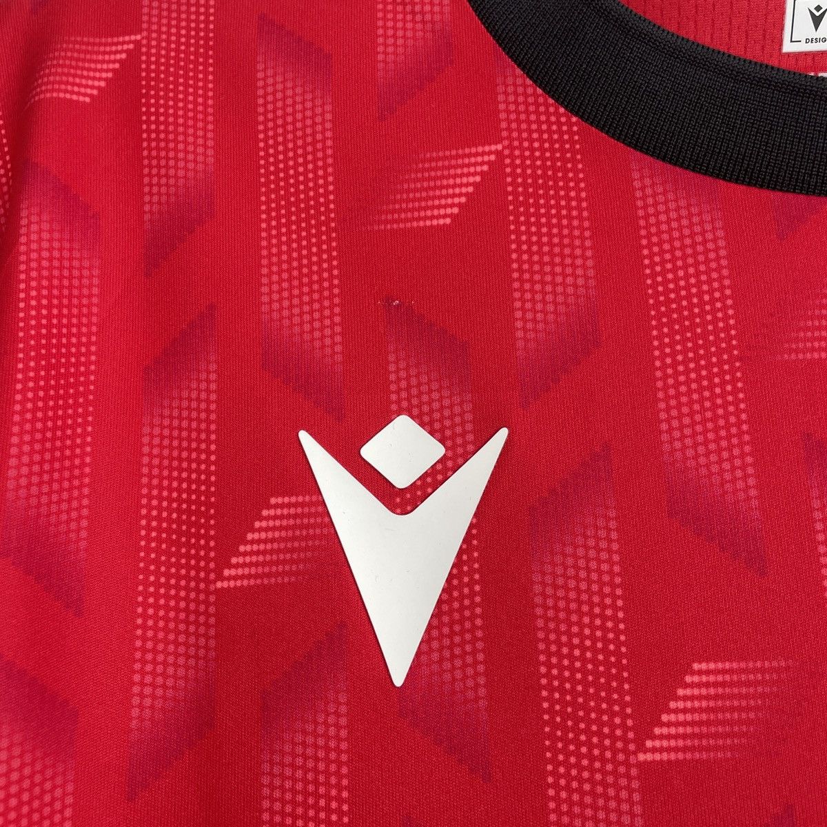 Macron Hannover 96 Home Jersey Shirt Men 2023/2024 size 3XL Size US XXL / EU 58 / 5 - 4 Thumbnail