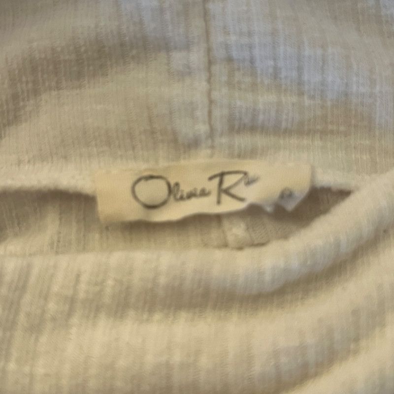 Anthropologie Olivia Rae Women's Long Sleeve Tunic Top Size ONE SIZE - 4 Thumbnail