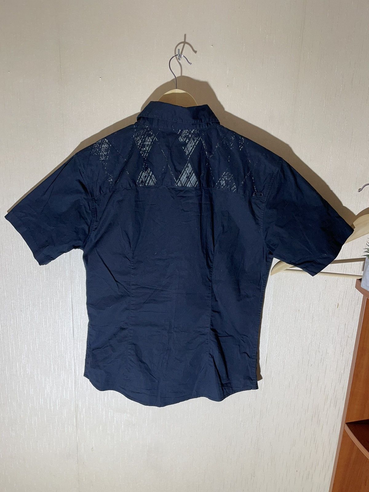 Oakley × Vintage Oakley vintage streetwear shirt 90s Size US M / EU 48-50 / 2 - 8 Thumbnail