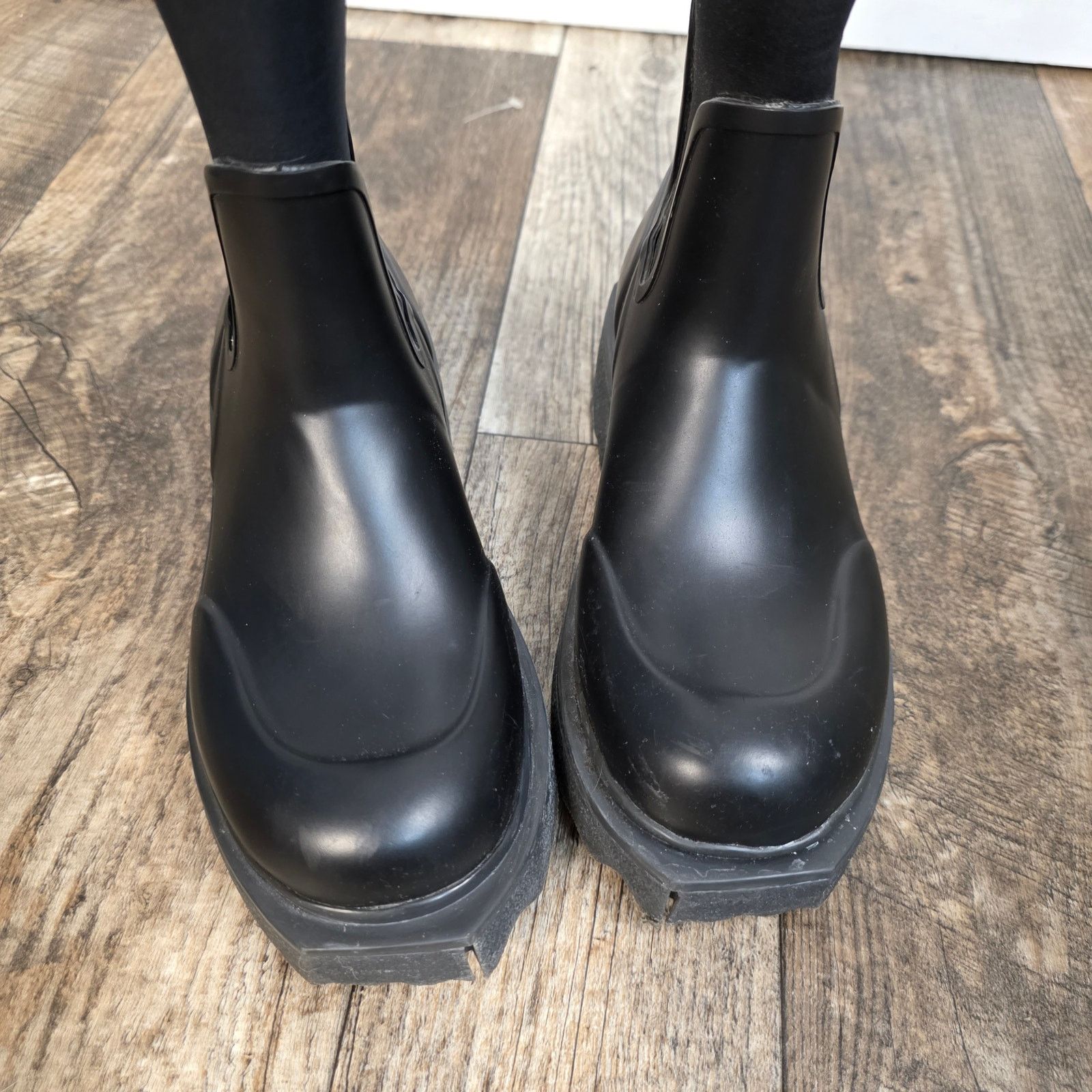 Off-White Off-White Sponge Rubber Rain Boot For the Rainy Days B Size US 6 / IT 36 - 3 Thumbnail