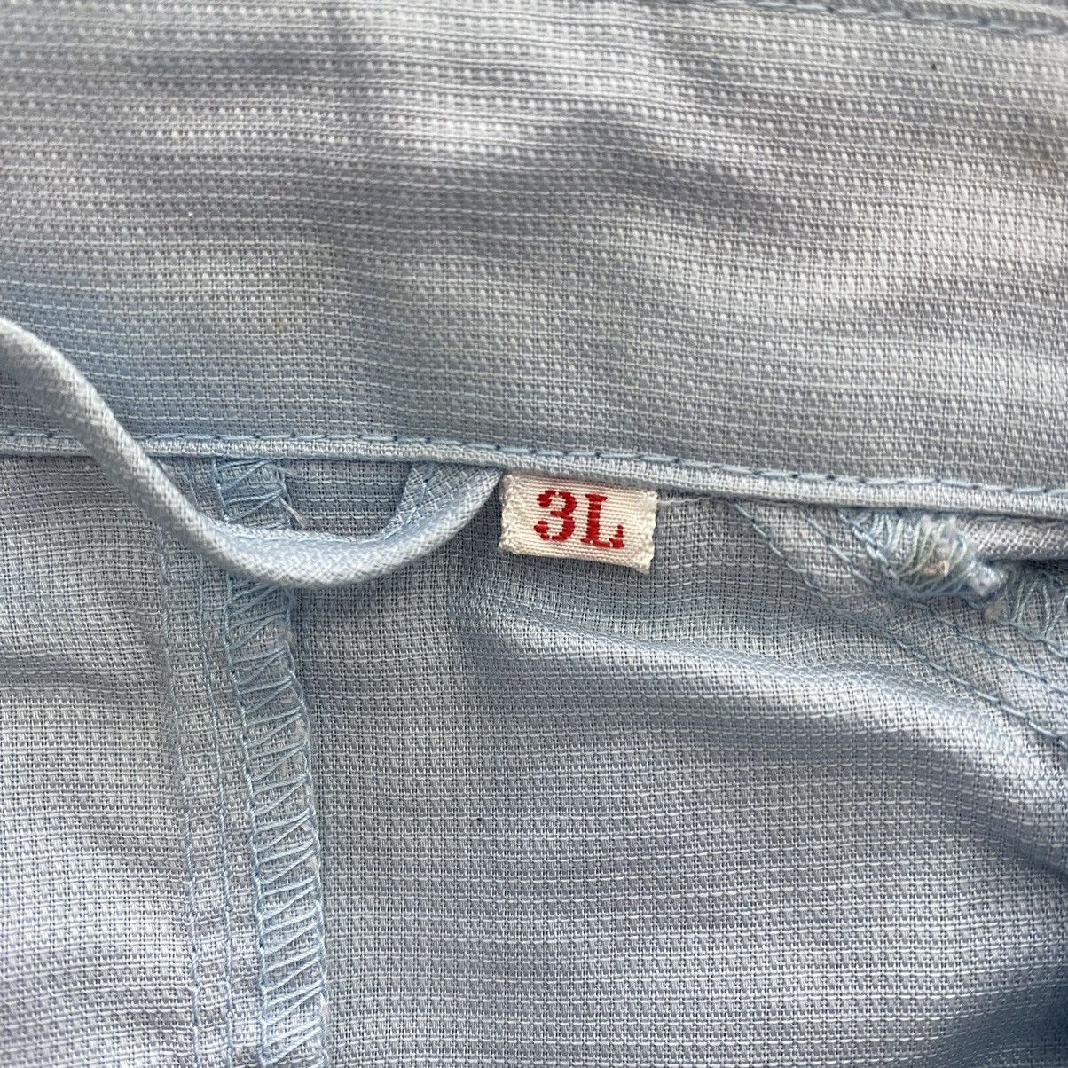 Japanese Brand DENSO Crafting The Core Japanese Brand Big Size Work Wear Size US XXL / EU 58 / 5 - 5 Thumbnail