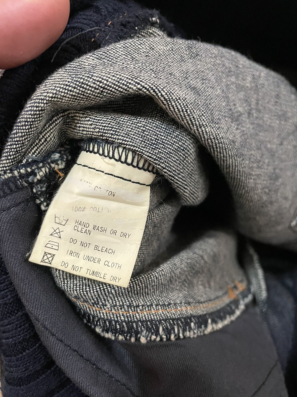Designer × MILKFED 🔥Rare🔥 Milkfed Denim Jacket Made in Japan Hard To Find Size S / US 4 / IT 40 - 6 Thumbnail