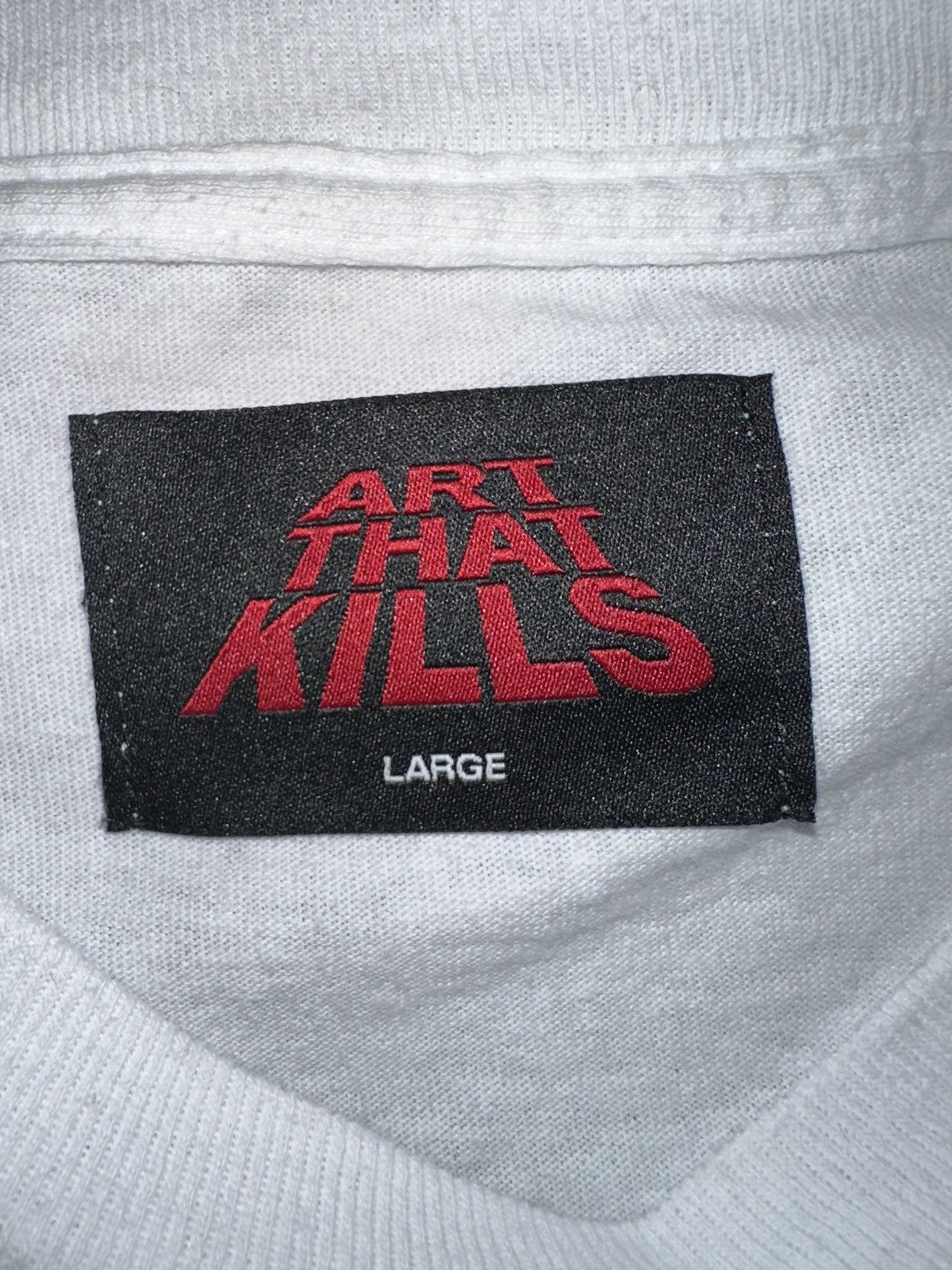 Gallery Dept. ATK T SHIRT Size US L / EU 52-54 / 3 - 3 Thumbnail