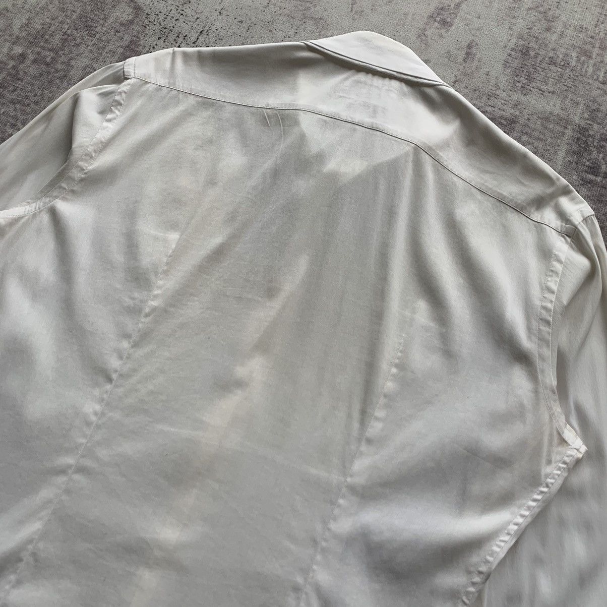 Prada Vintage Prada Button Ups Size US L / EU 52-54 / 3 - 12 Thumbnail