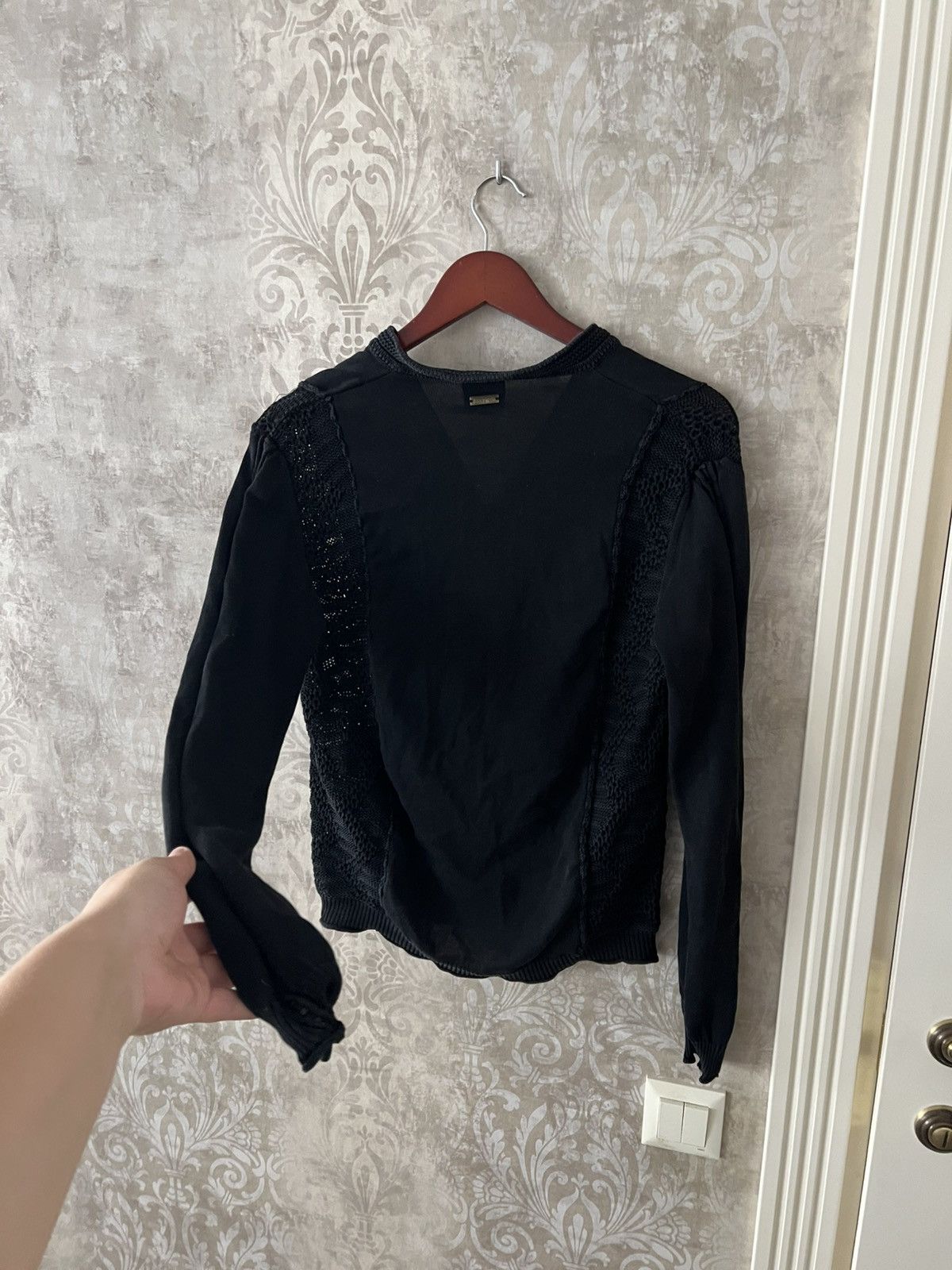 Just Cavalli Vintage Just Cavalli Sweater Size L / US 10 / IT 46 - 8 Thumbnail