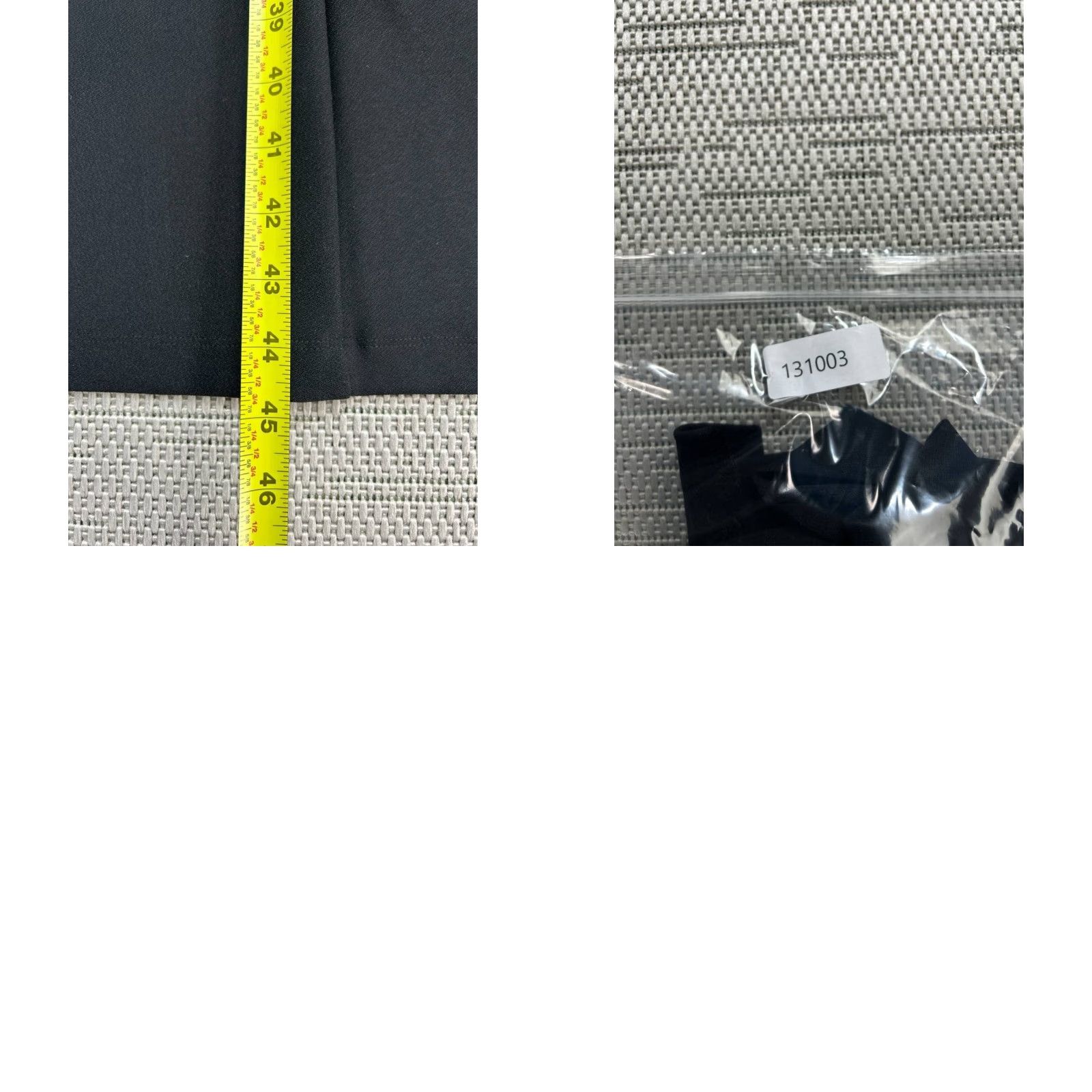 Abercrombie & Fitch Abercrombie & Fitch Dress Blouson Womens Small Petite Black Midi Size S / US 4 / IT 40 - 9 Thumbnail