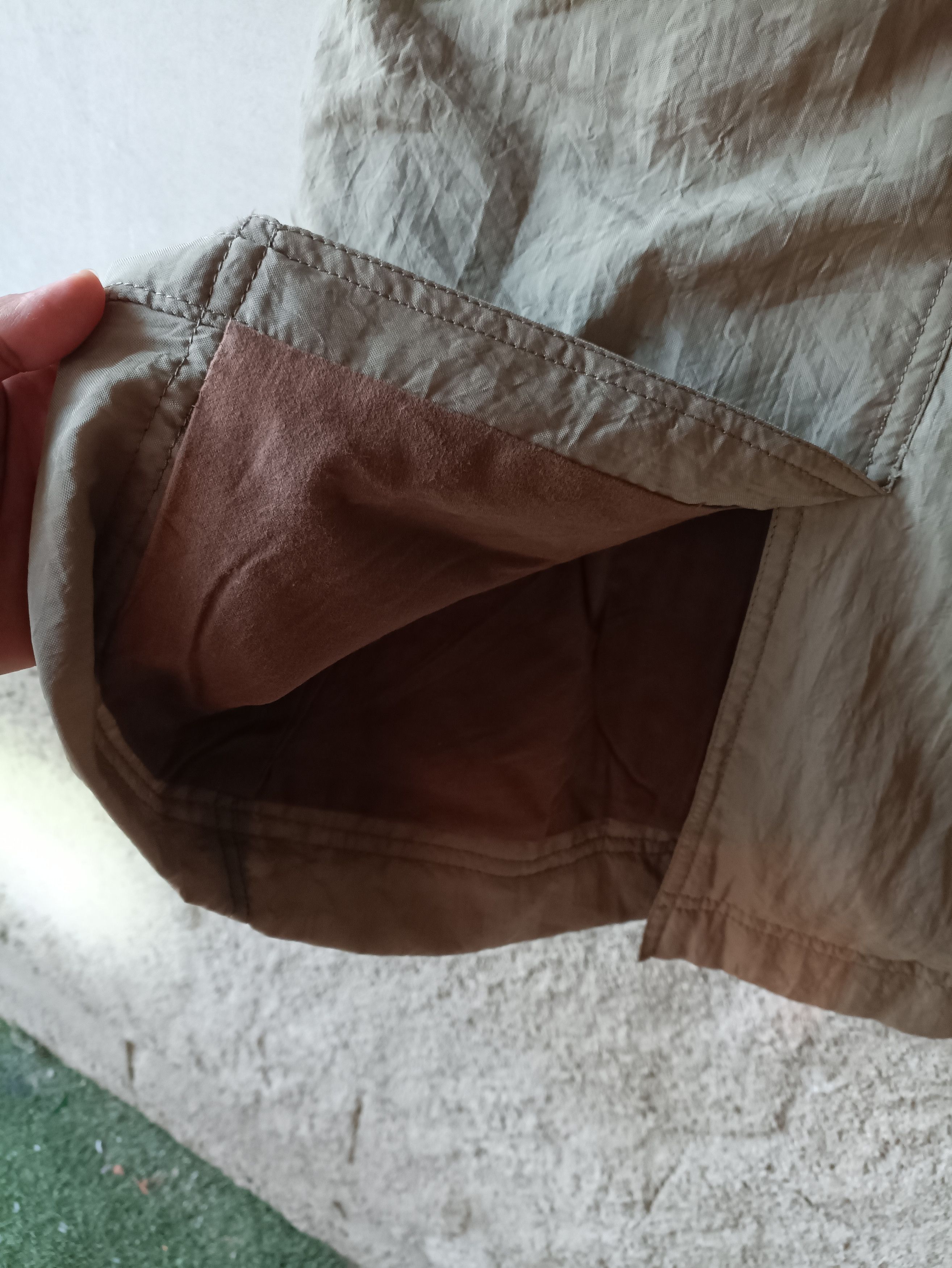 Issey Miyake 1980s Rare Hai Sporting Gear Camera Cargo Bag pocket Size 32" / US 10 / IT 46 - 16 Thumbnail