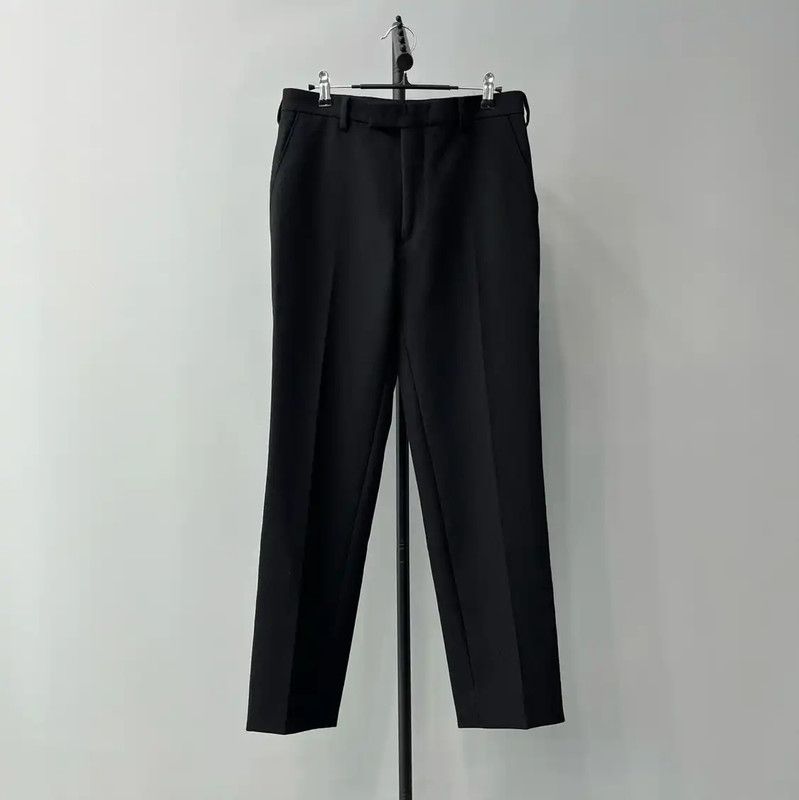 Prada Prada Black Polyester Casual Pants Size US 26 / EU 42 - 1 Thumbnail