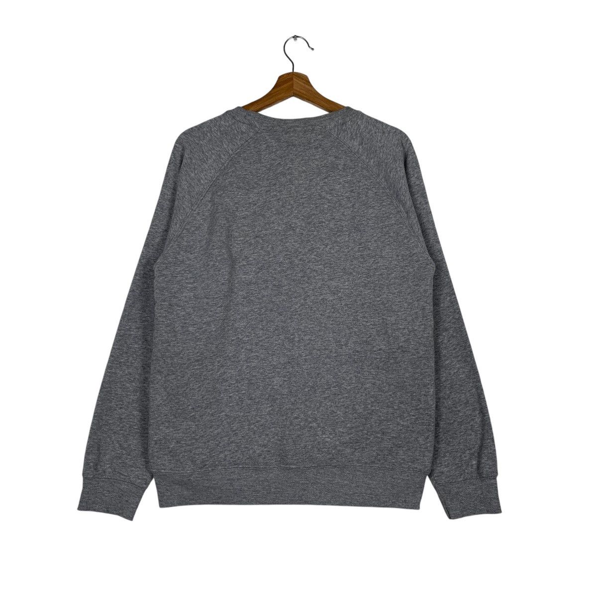 Converse Converse Big Print Sweatshirt Size US L / EU 52-54 / 3 - 7 Thumbnail