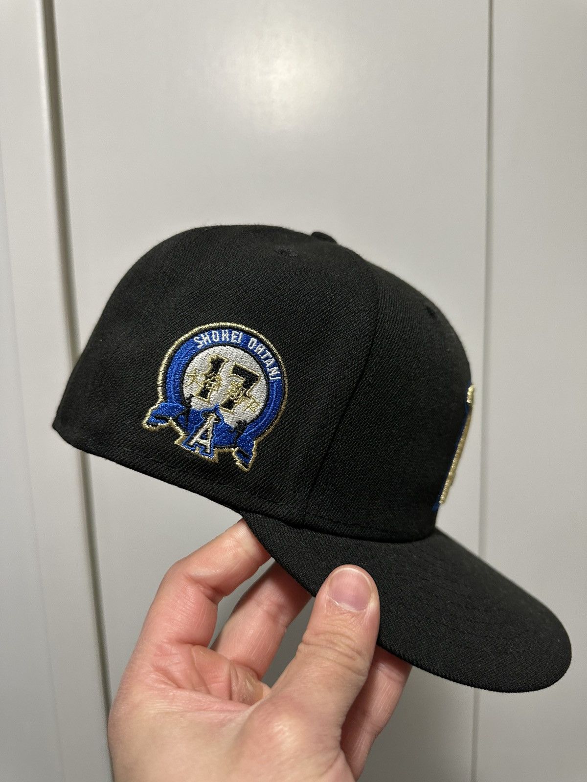 Cooperstown Collection × MLB × New Era Hat Club Shohei Ohtani Anaheim Angels fitted Size ONE SIZE - 3 Thumbnail