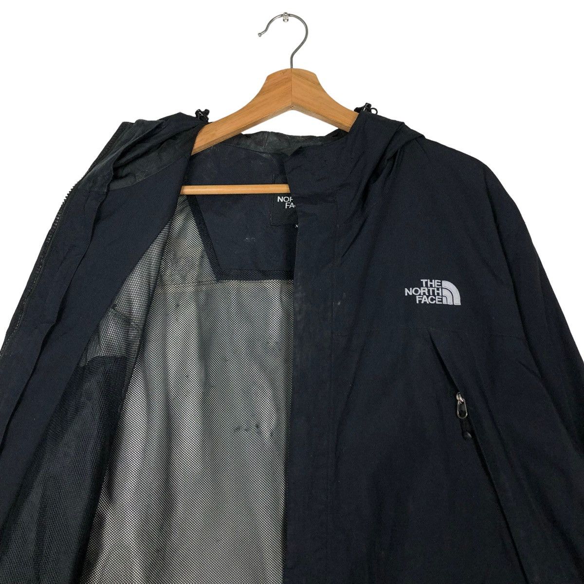 The North Face 🔥Vintage The North Face Hiking Survival Jacket Size US XL / EU 56 / 4 - 16 Thumbnail