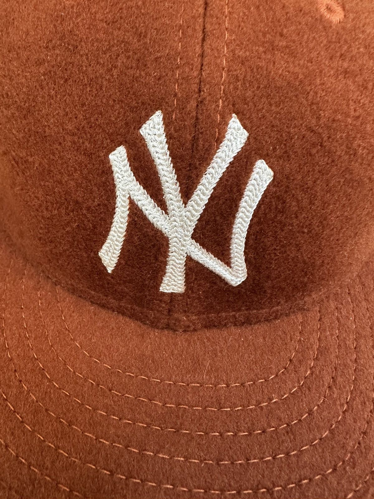 Aime Leon Dore × New Era ALD x Yankees wool fitted cap Size ONE SIZE - 3 Thumbnail
