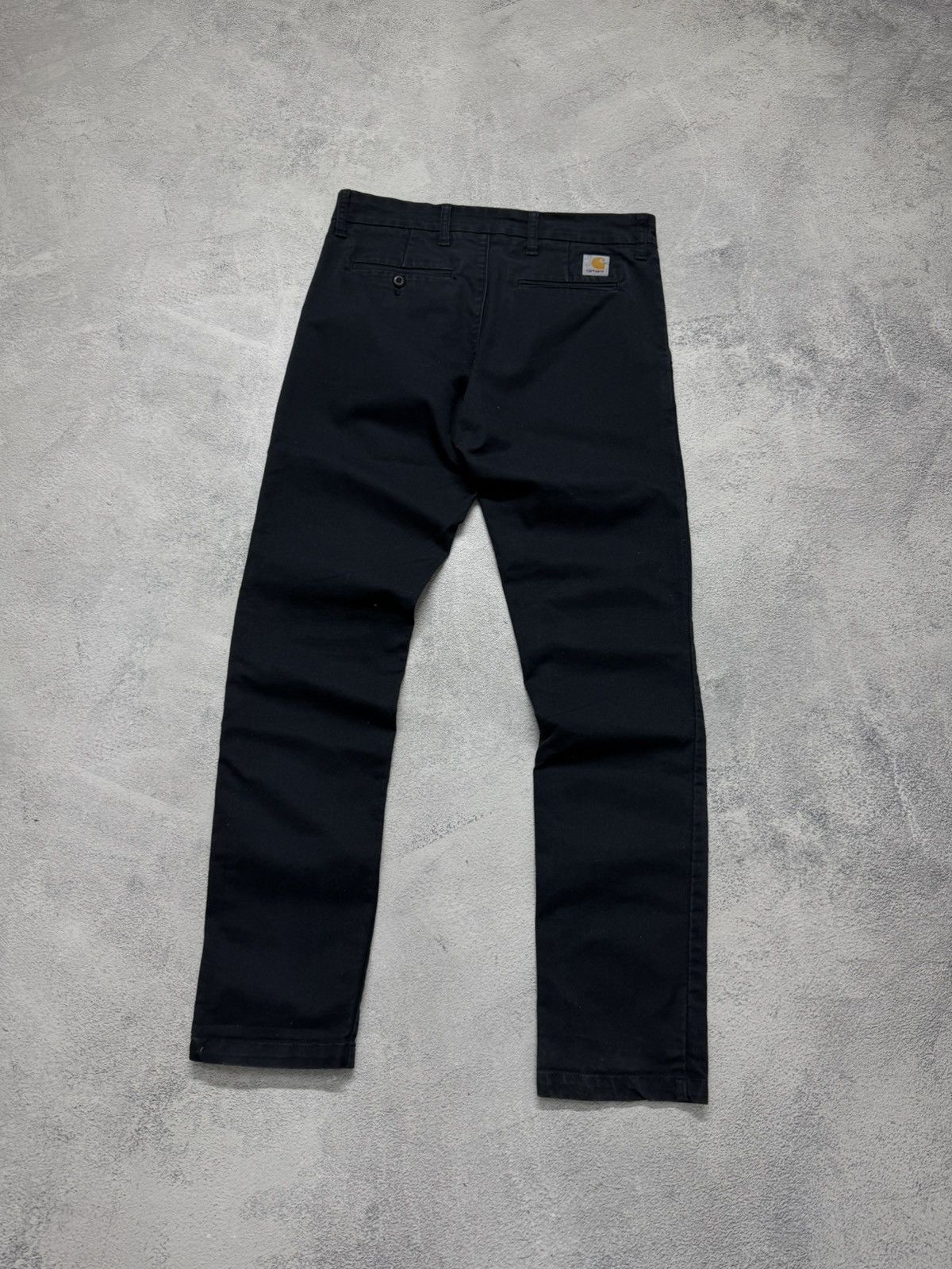 Carhartt Vintage Y2k Carhartt Denim Jeans Pants 00’s Size US 31 - 6 Thumbnail