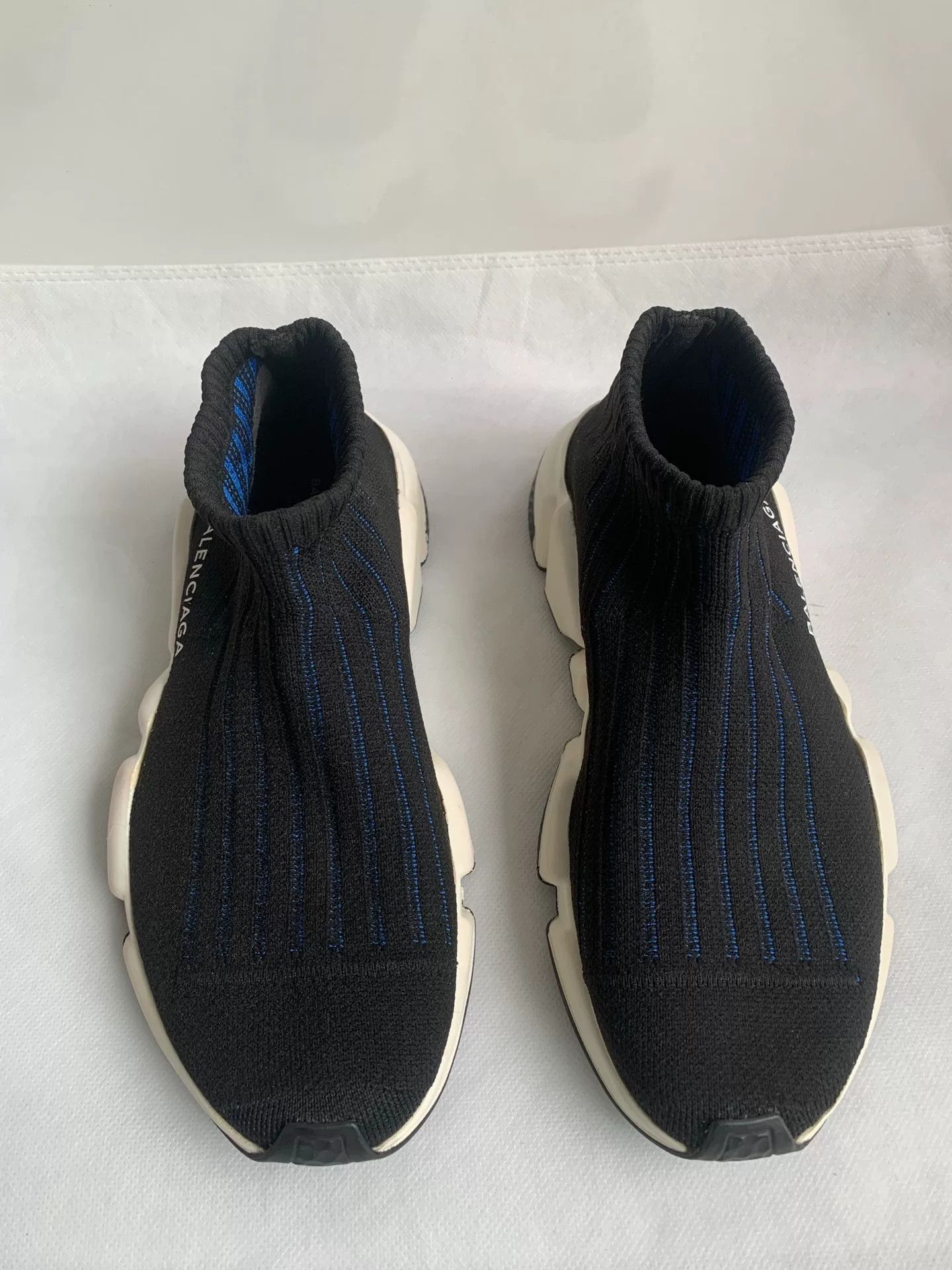Authentic Balenciaga Sock Shoes