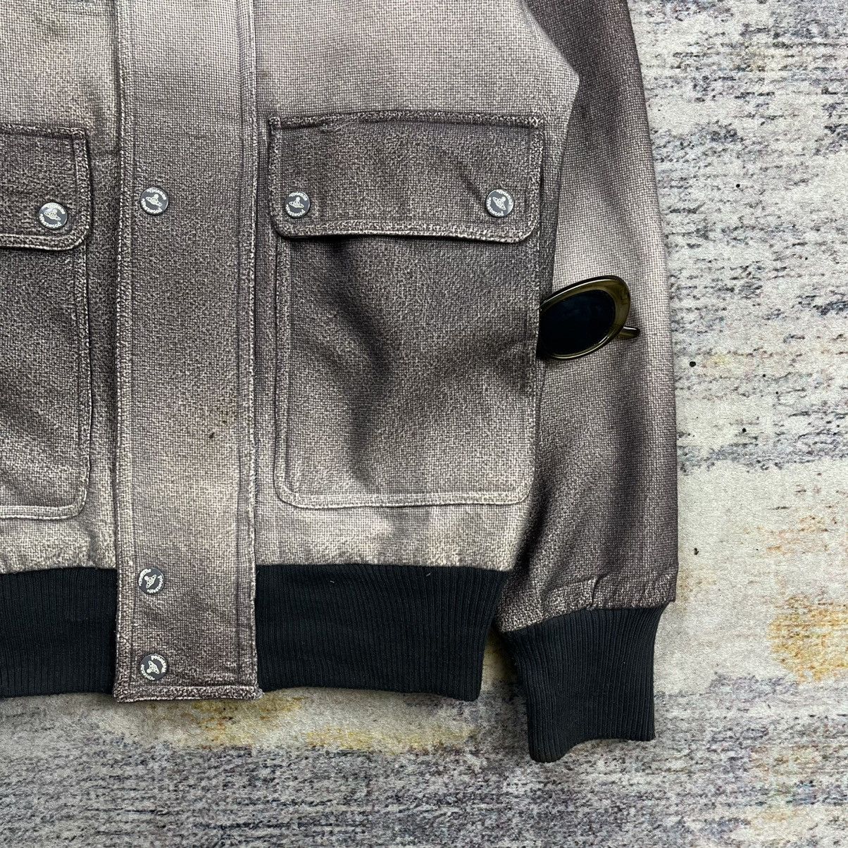 Vivienne Westwood Vivienne westwood gradient bomber jacket Size US M / EU 48-50 / 2 - 5 Thumbnail