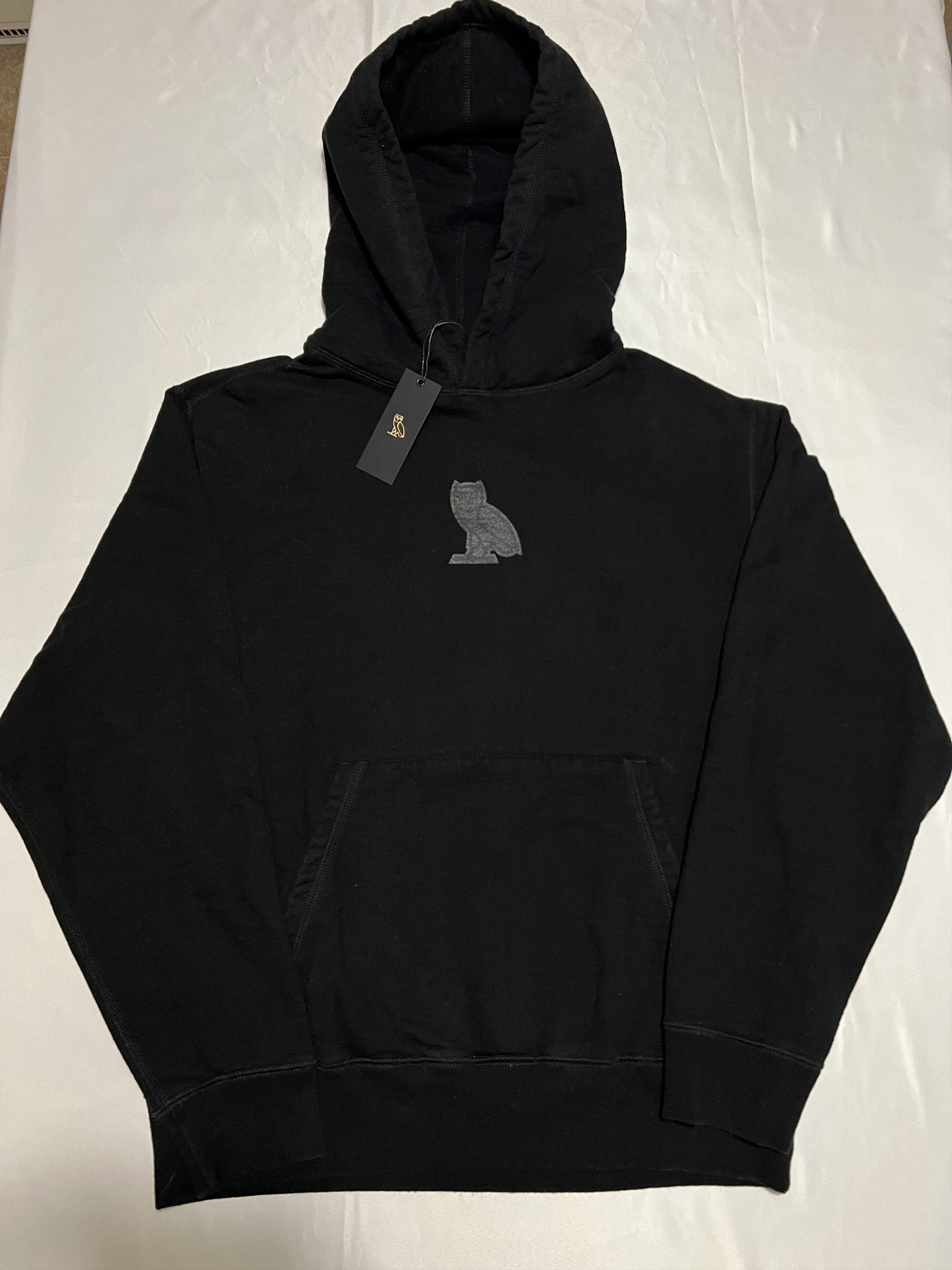 Drake OVO HALLOWEEN GANG GLOW IN THE DARK CLASSIC OWL HOODIE Size US M / EU 48-50 / 2 - 1 Thumbnail