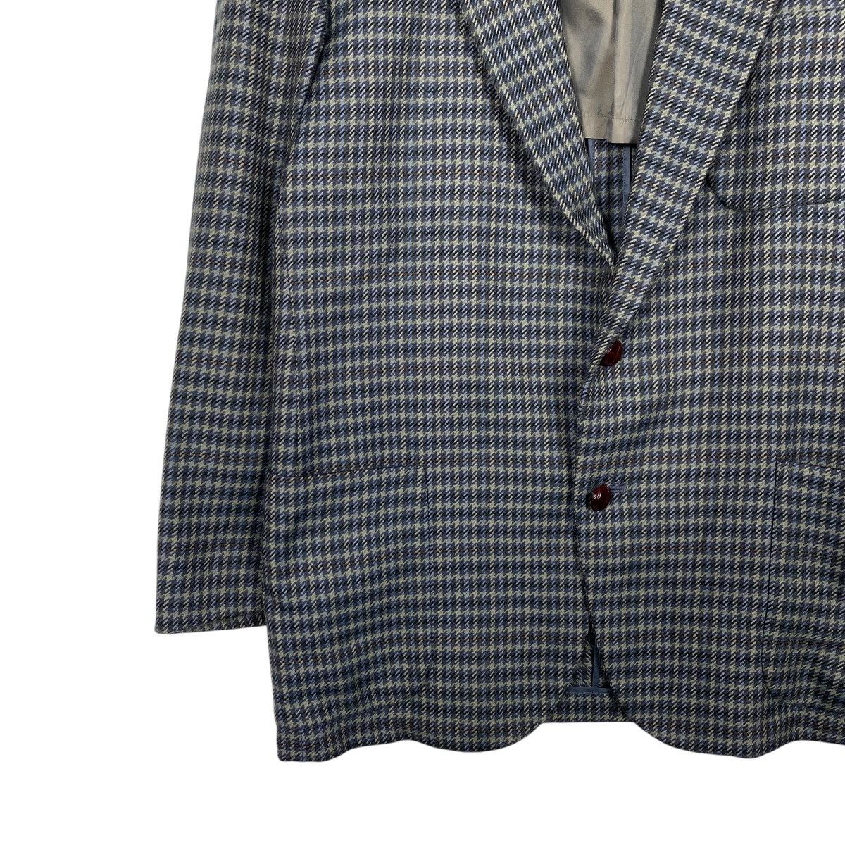 Burberry Burberry blazer coat plaid Size US M / EU 48-50 / 2 - 3 Thumbnail