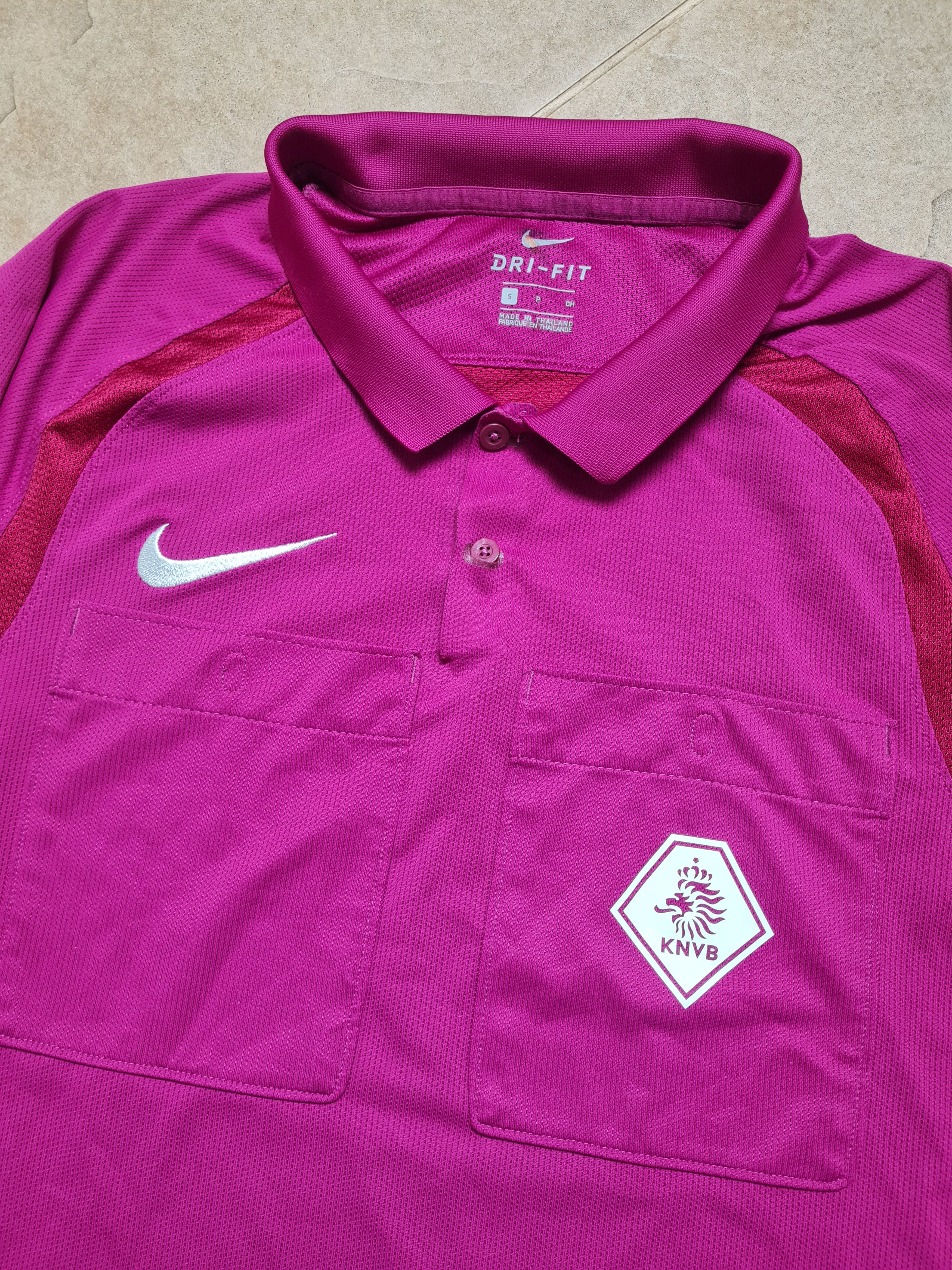Nike Netherland Jersey Referee Football Soccer thirt Purple Nike Size US S / EU 44-46 / 1 - 2 Thumbnail