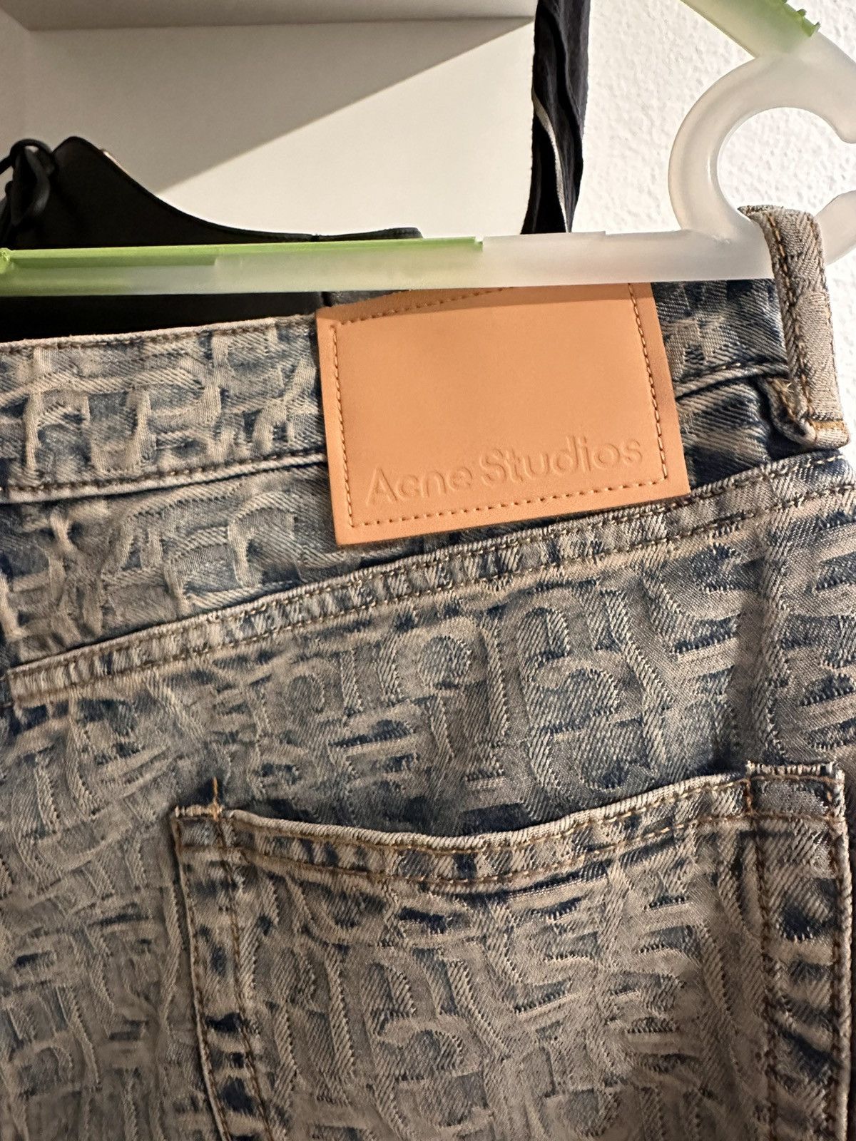 Acne Studios Acne Studios Denim Size US 30 / EU 46 - 3 Thumbnail