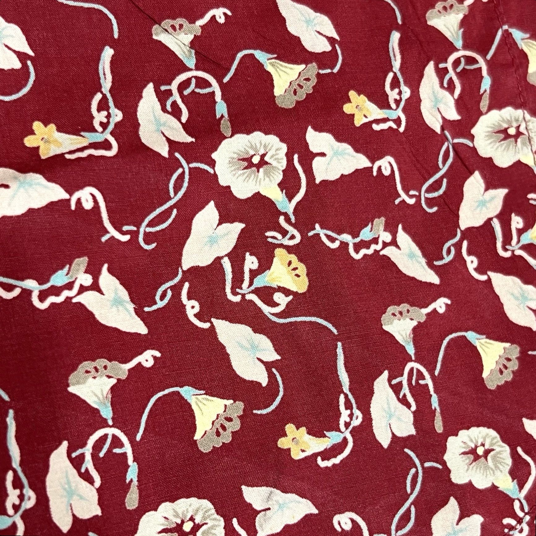 Reyn Spooner Reyn Spooner Men’s L Button-Up Collared Floral Print Aloha Hawaiian Shirt Size US L / EU 52-54 / 3 - 8 Thumbnail