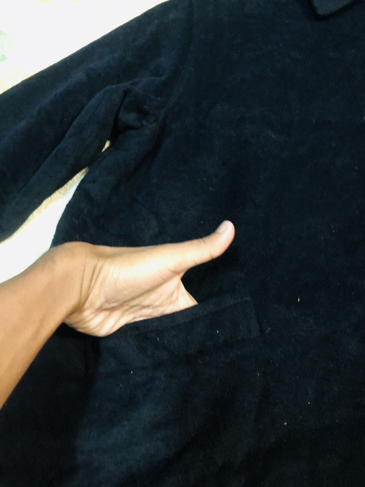 Japanese Brand Anne Klein ll Buttons Jacket (29) Size US L / EU 52-54 / 3 - 4 Thumbnail