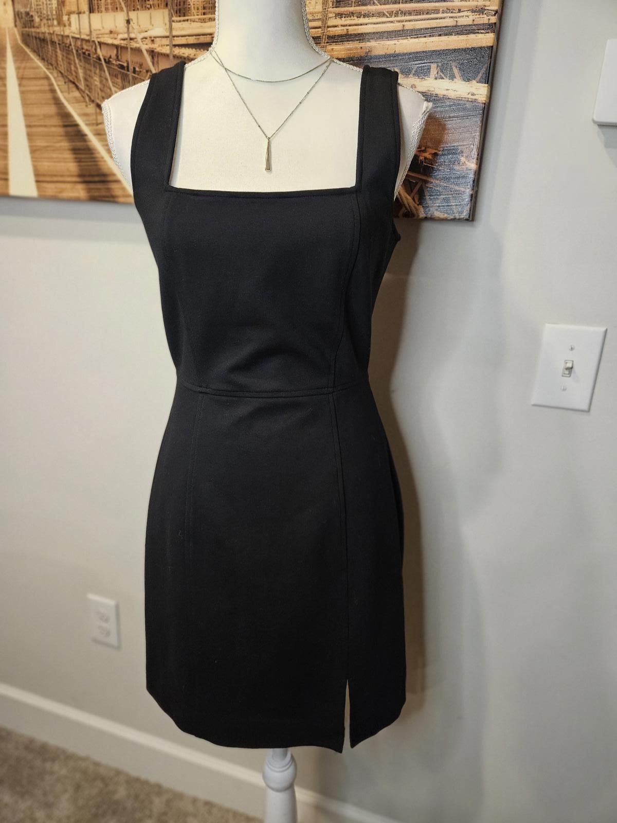 Bar III Bar III Black Dress - XS - Chic & Versatile Size XS / US 0-2 / IT 36-38 - 1 Thumbnail