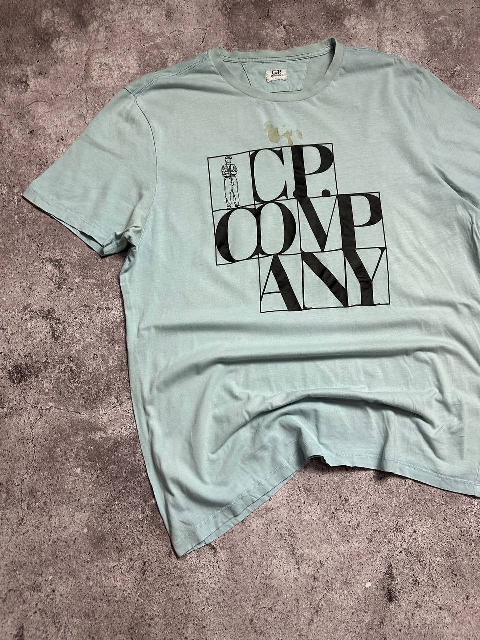 C.P. Company C.P Company luxury streetwear casual tee Size US XL / EU 56 / 4 - 2 Thumbnail