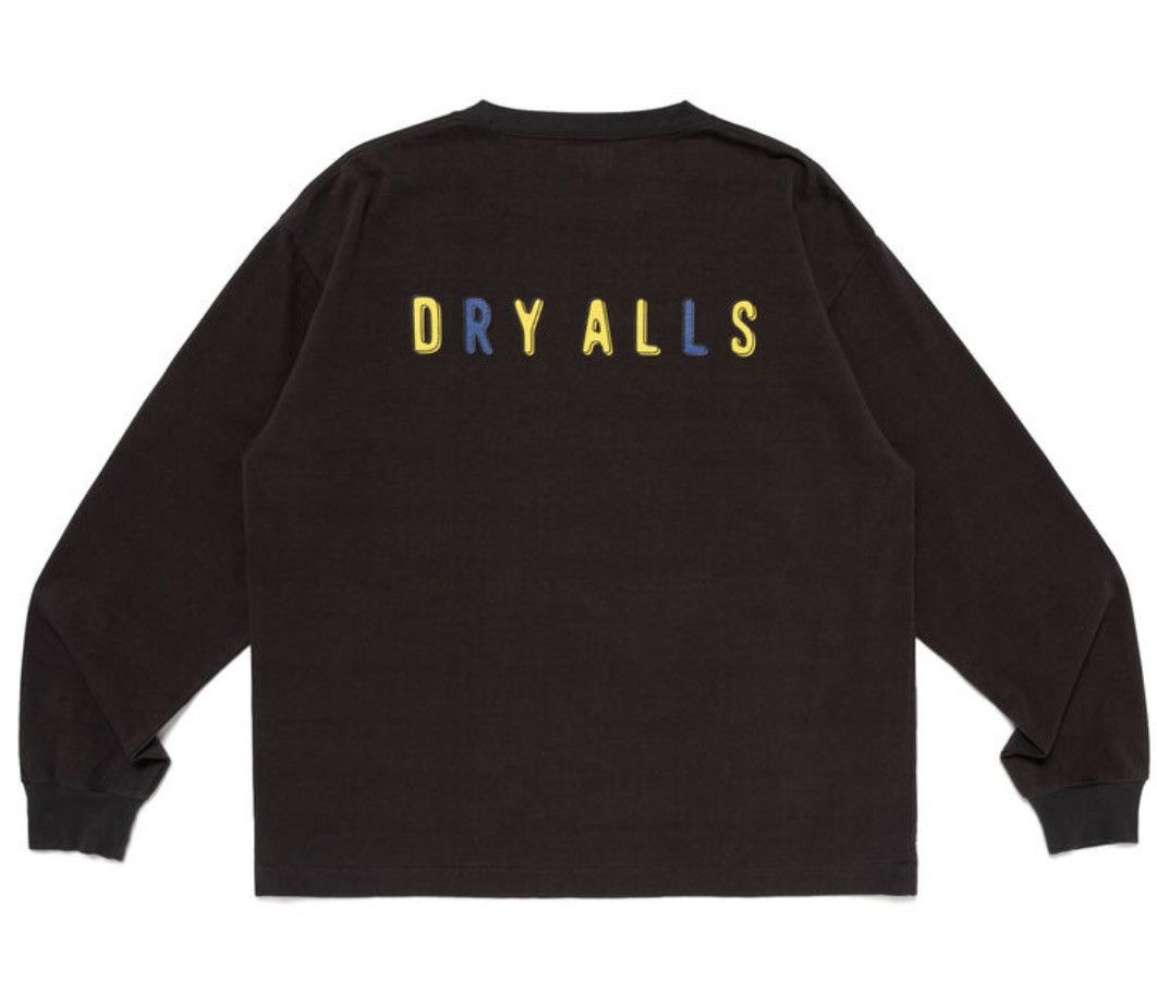Human Made Human Made LS Tee Size ONE SIZE - 2 Thumbnail