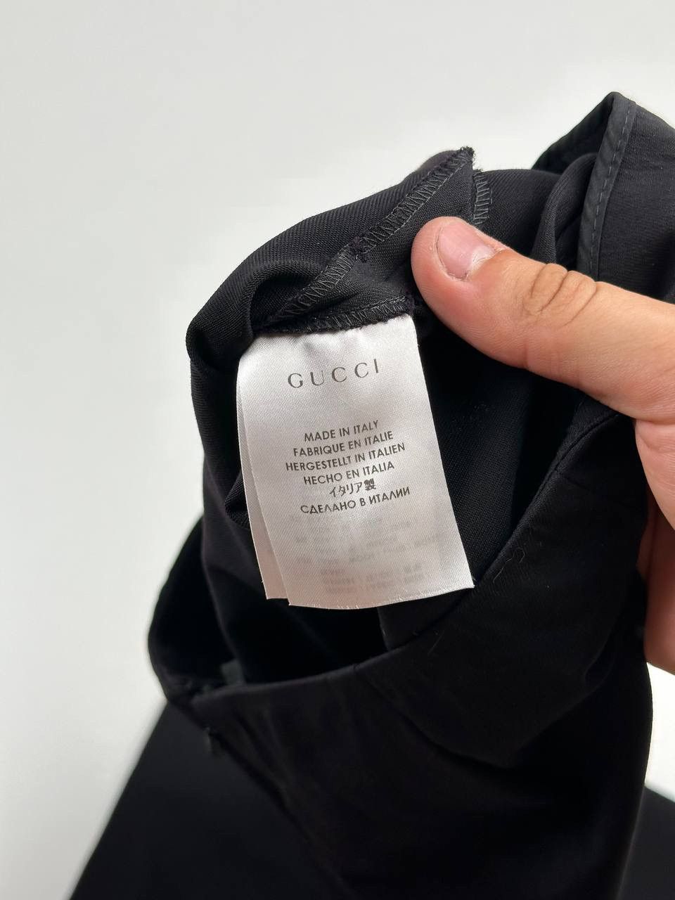Gucci Flared trousers from Gucci are on sale Size 26" / US 2 / IT 38 - 4 Thumbnail